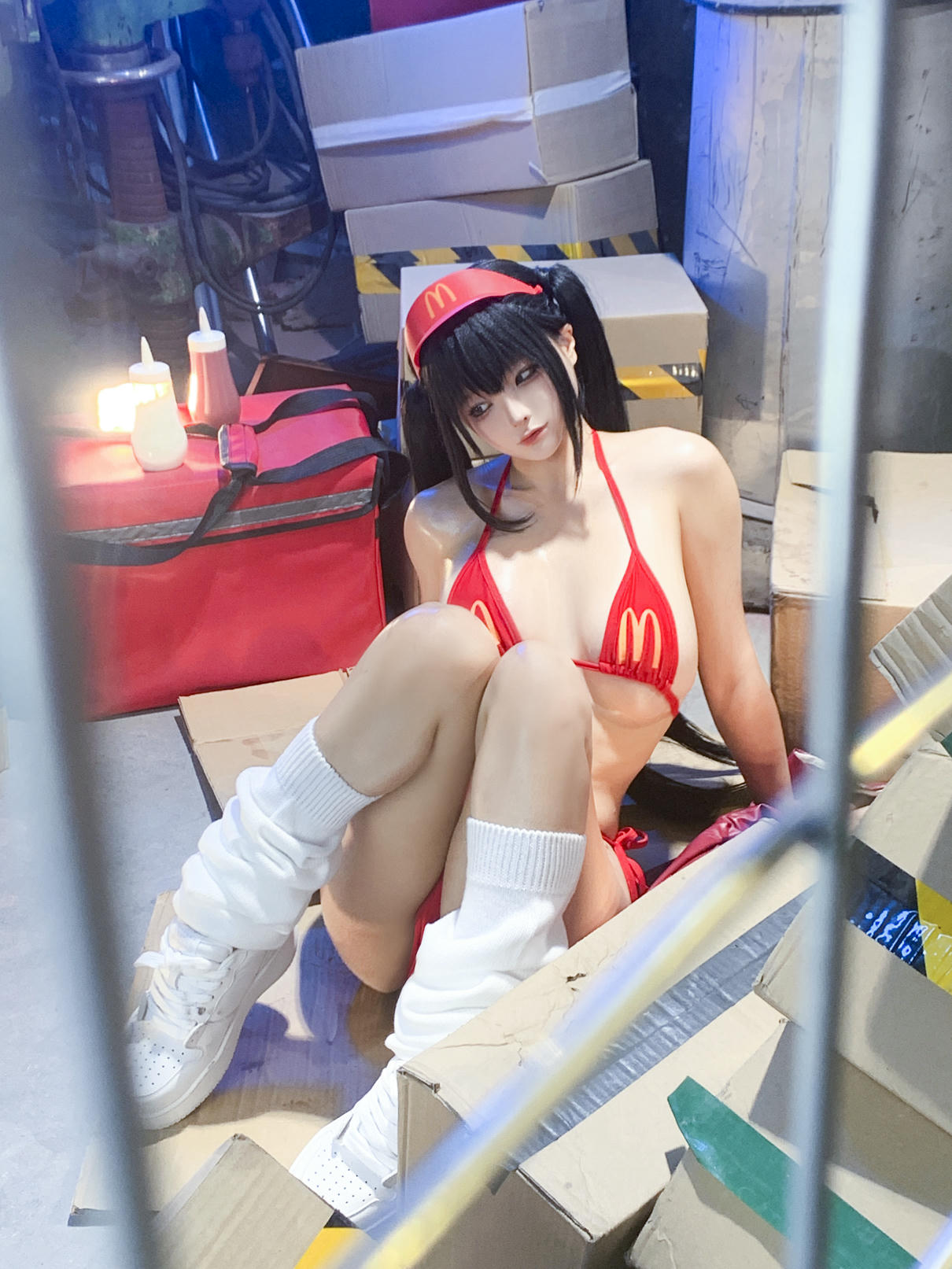 蠢沫沫 NO.349 麦门 [176P 2.11GB]-花絮_第1集