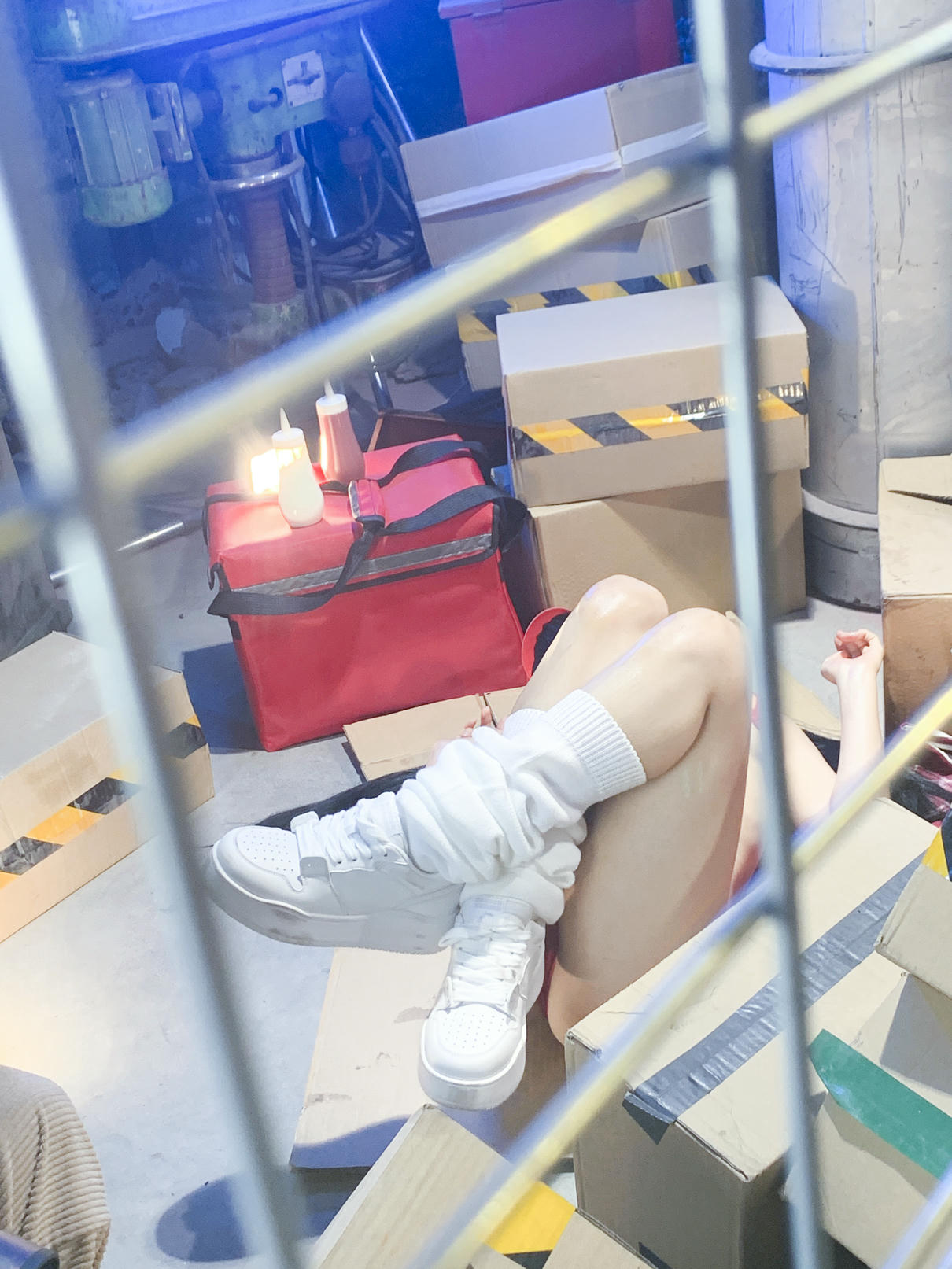 蠢沫沫 NO.349 麦门 [176P 2.11GB]-花絮_第2集