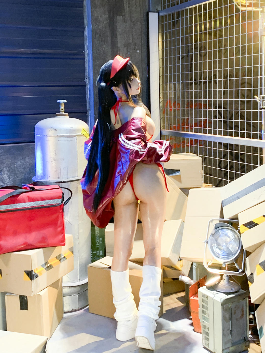 蠢沫沫 NO.349 麦门 [176P 2.11GB]-花絮_第1集