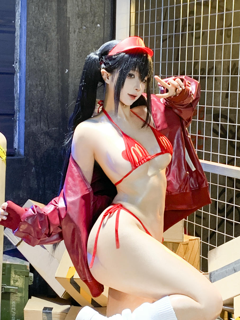 蠢沫沫 NO.349 麦门 [176P 2.11GB]-花絮_第1集