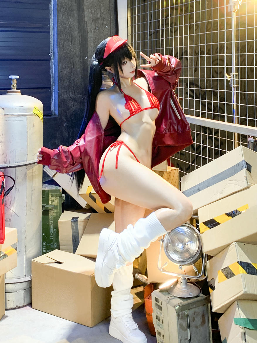 蠢沫沫 NO.349 麦门 [176P 2.11GB]-花絮_第1集