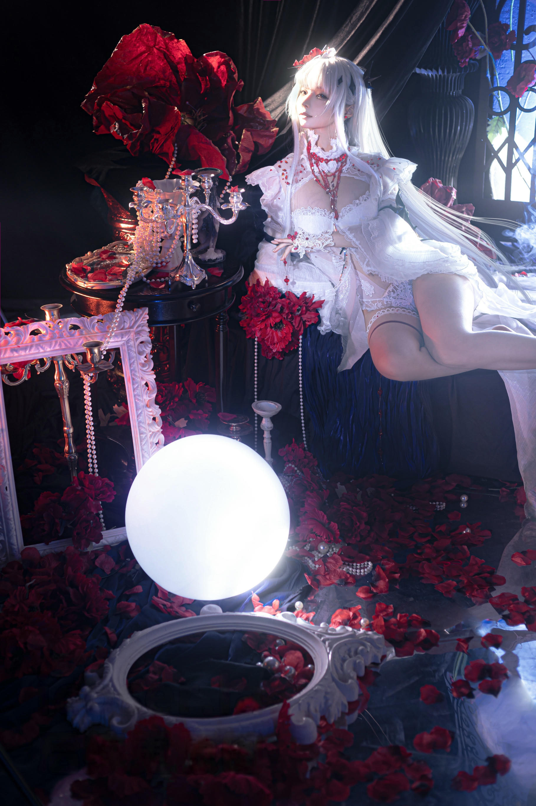 蠢沫沫 NO.350 2024年会员 可可莉克 [15P-85.7MB]_第1集