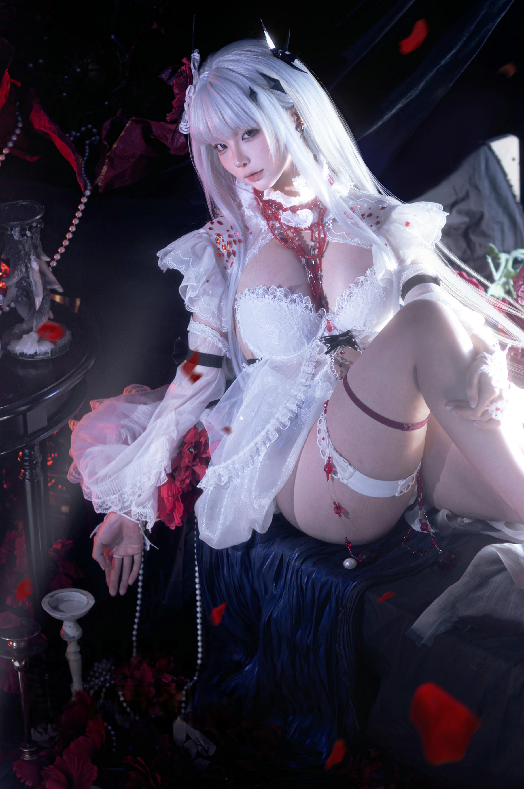 蠢沫沫 NO.350 2024年会员 可可莉克 [15P-85.7MB]_第1集