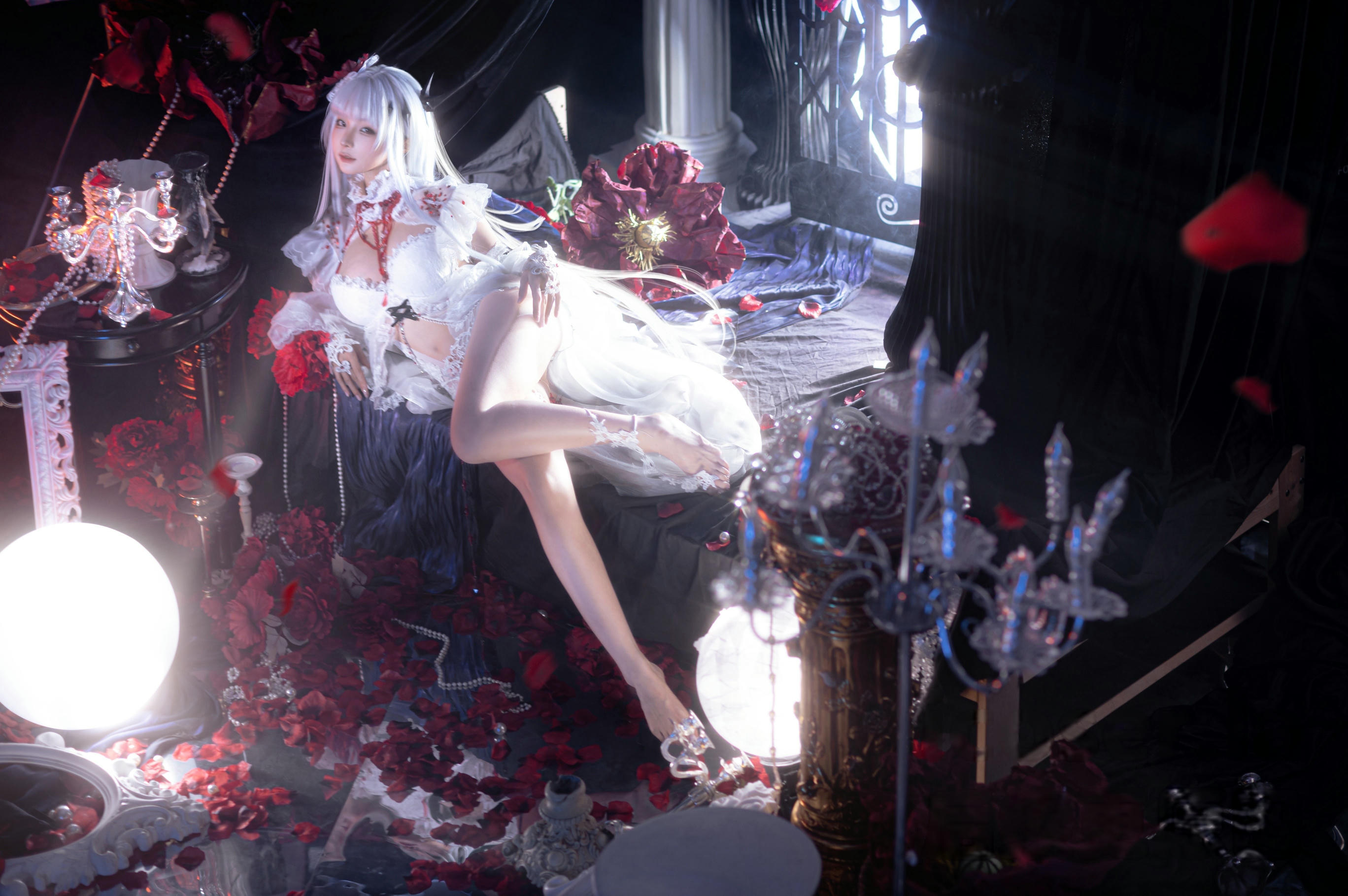 蠢沫沫 NO.350 2024年会员 可可莉克 [15P-85.7MB]_第1集