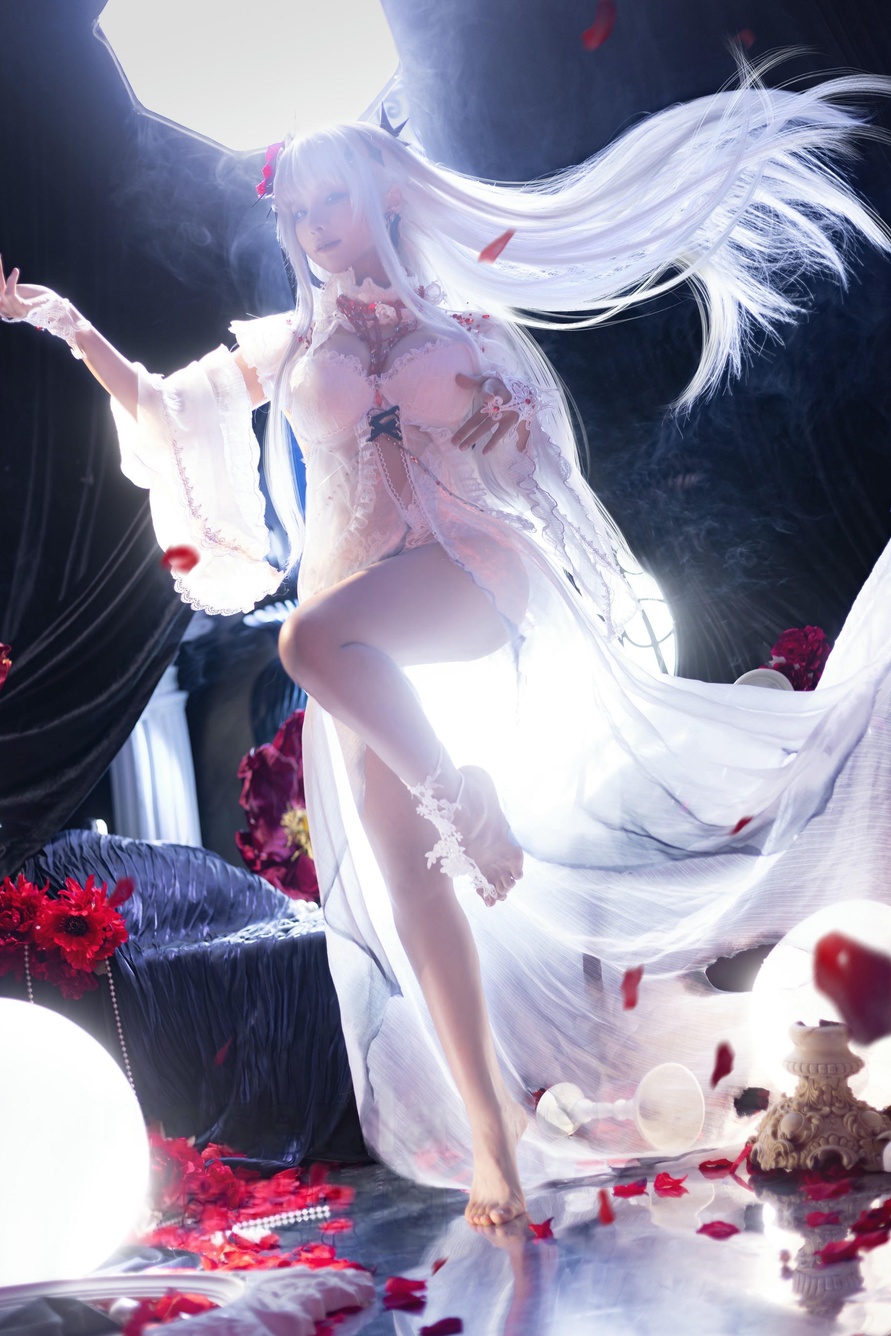 蠢沫沫 NO.350 2024年会员 可可莉克 [15P-85.7MB]_第1集