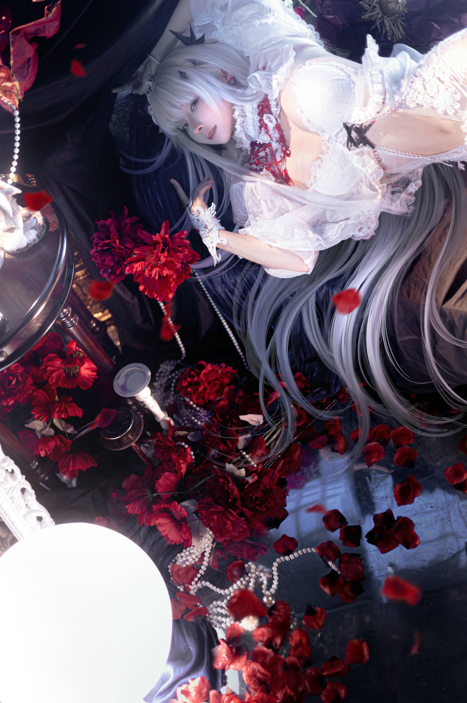 蠢沫沫 NO.350 2024年会员 可可莉克 [15P-85.7MB]_第1集