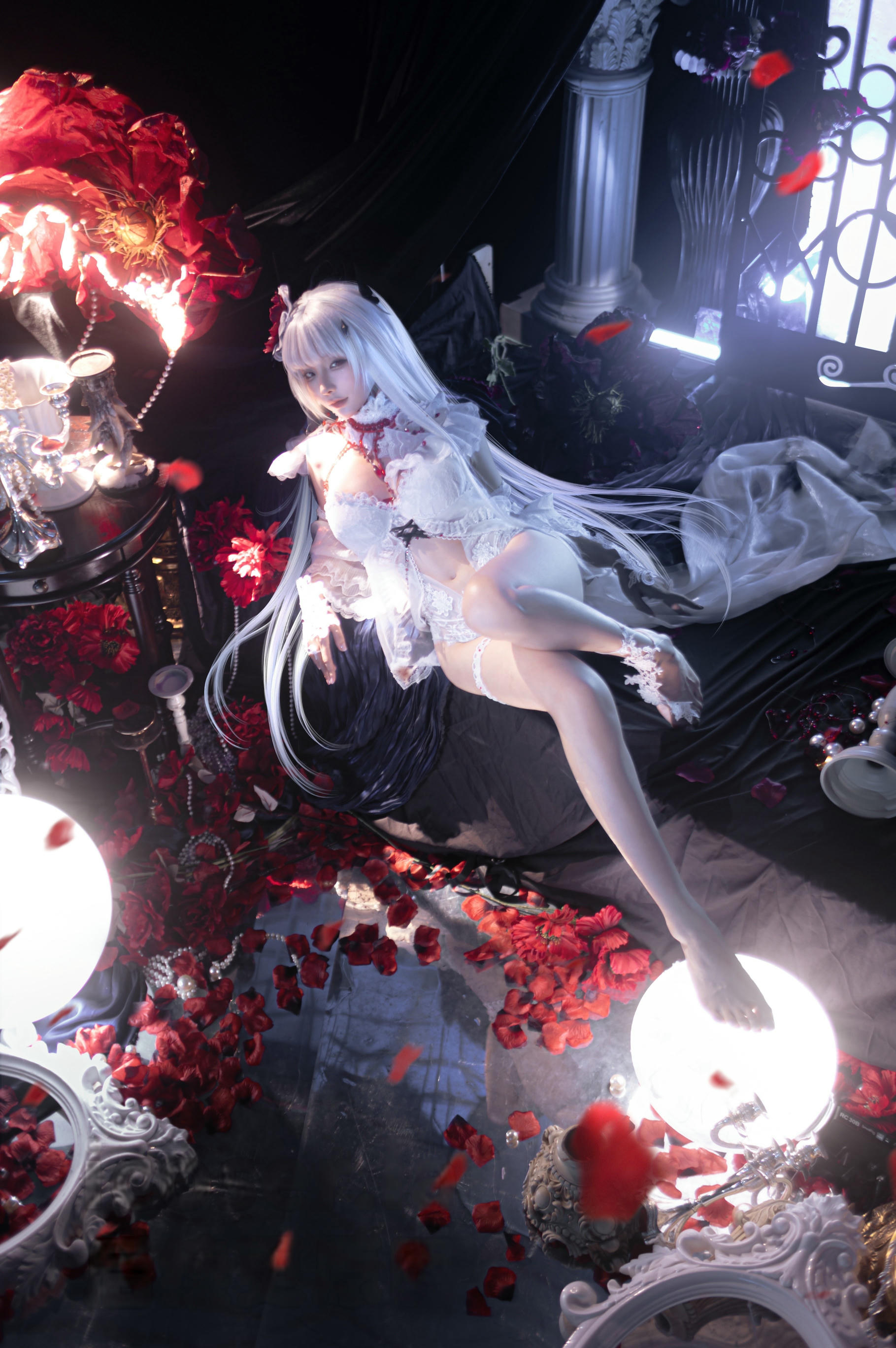 蠢沫沫 NO.350 2024年会员 可可莉克 [15P-85.7MB]_第1集