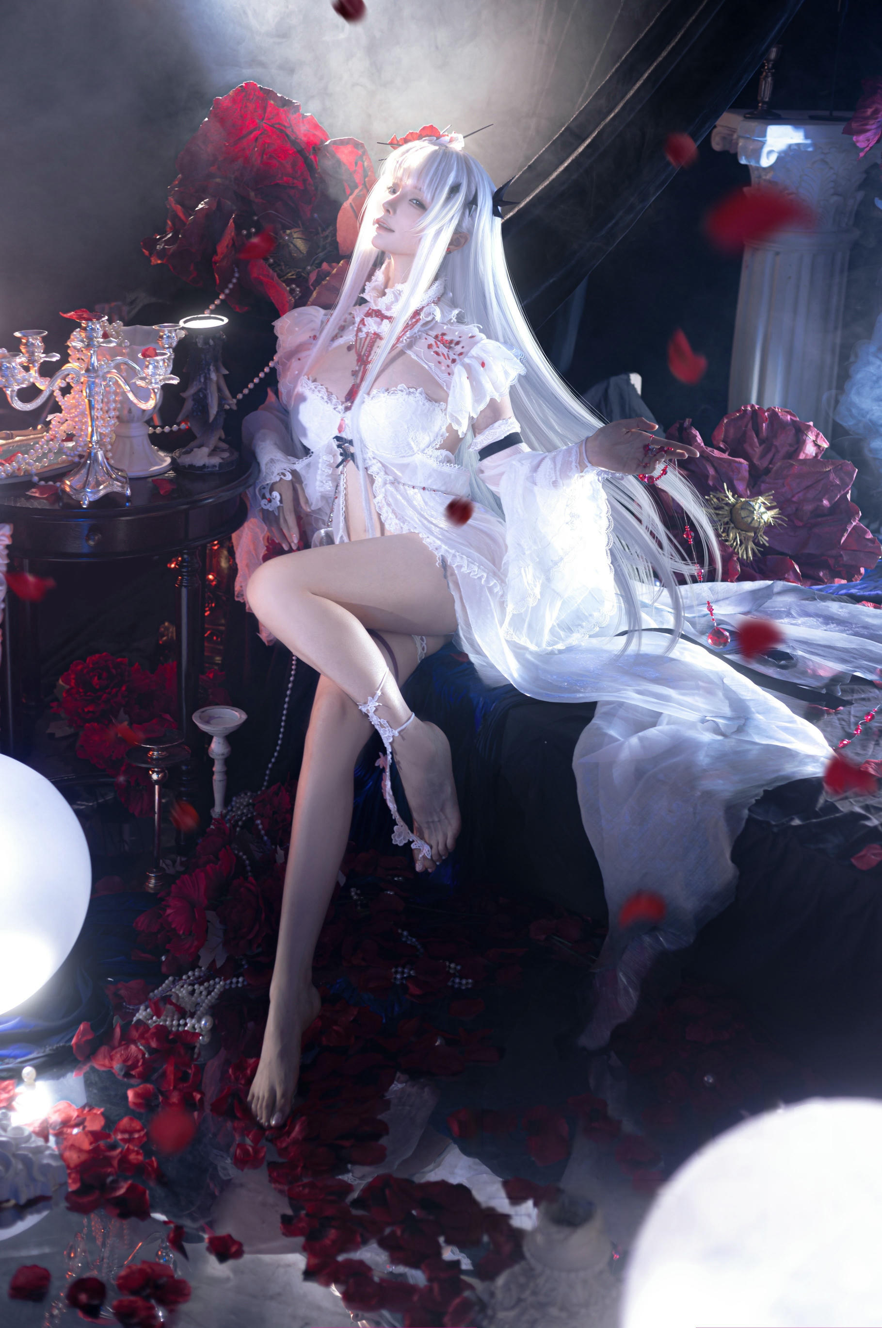 蠢沫沫 NO.350 2024年会员 可可莉克 [15P-85.7MB]_第1集