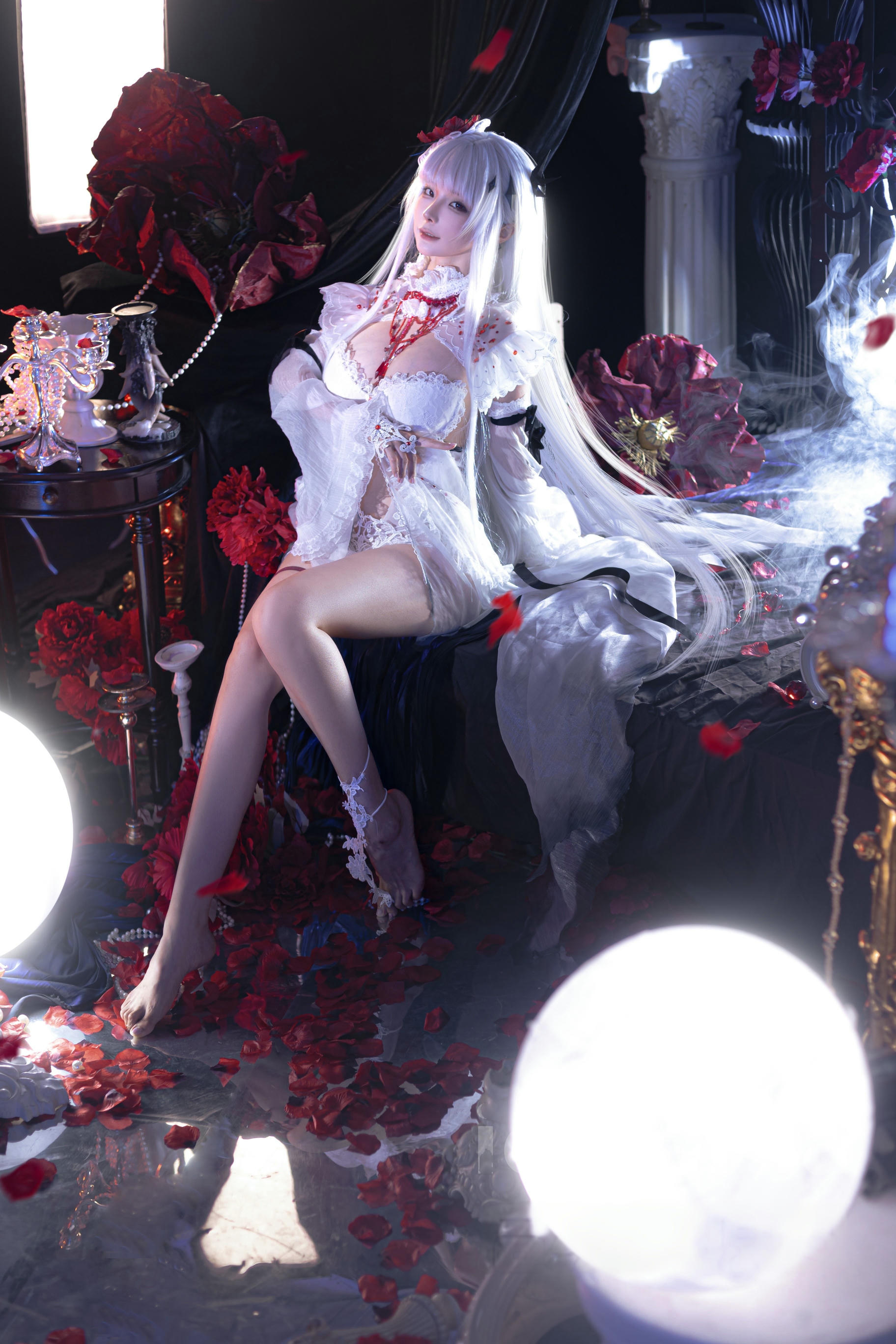 蠢沫沫 NO.350 2024年会员 可可莉克 [15P-85.7MB]_第1集