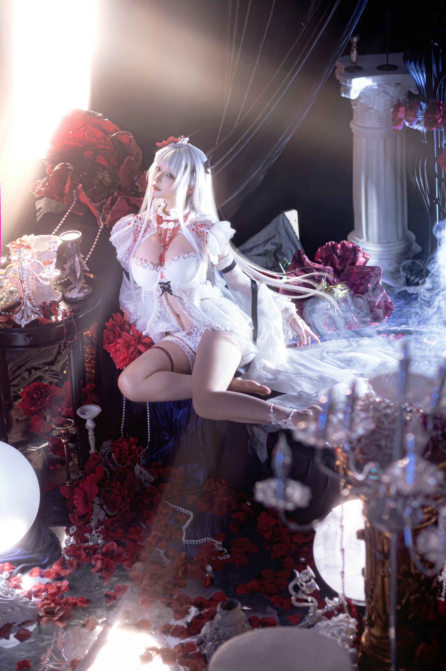 蠢沫沫 NO.350 2024年会员 可可莉克 [15P-85.7MB]_第1集