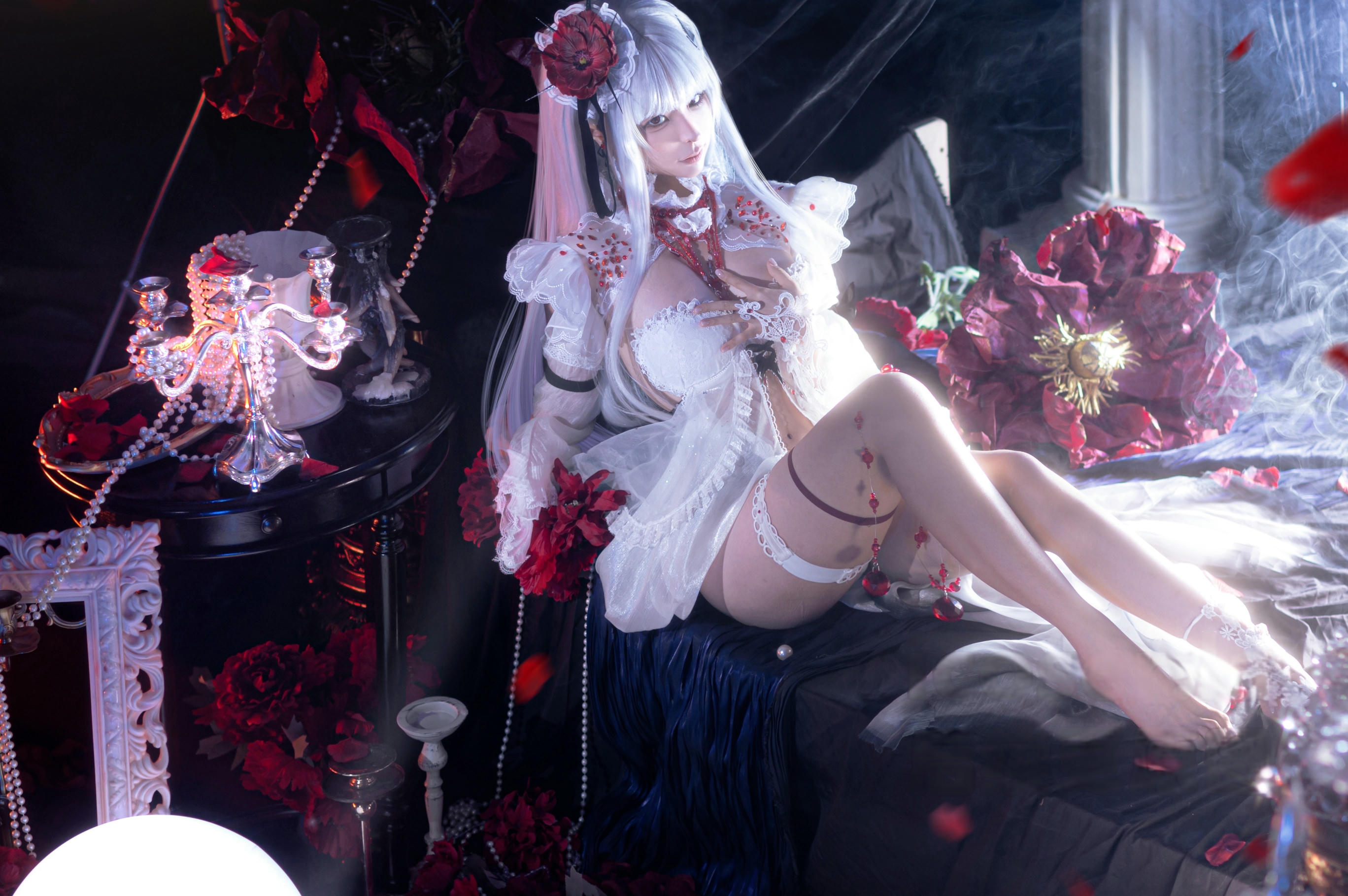 蠢沫沫 NO.350 2024年会员 可可莉克 [15P-85.7MB]_第1集