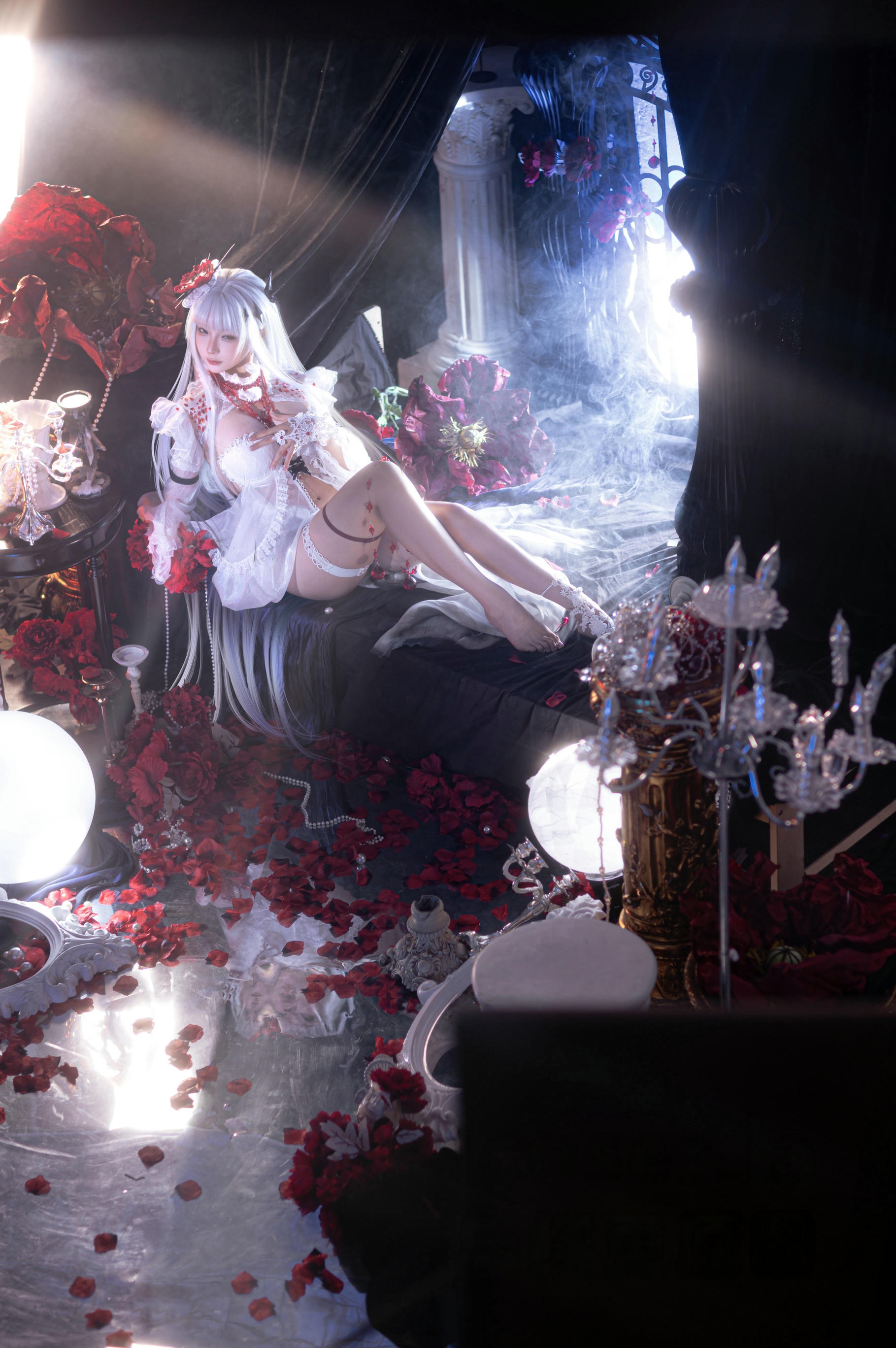 蠢沫沫 NO.350 2024年会员 可可莉克 [15P-85.7MB]_第1集