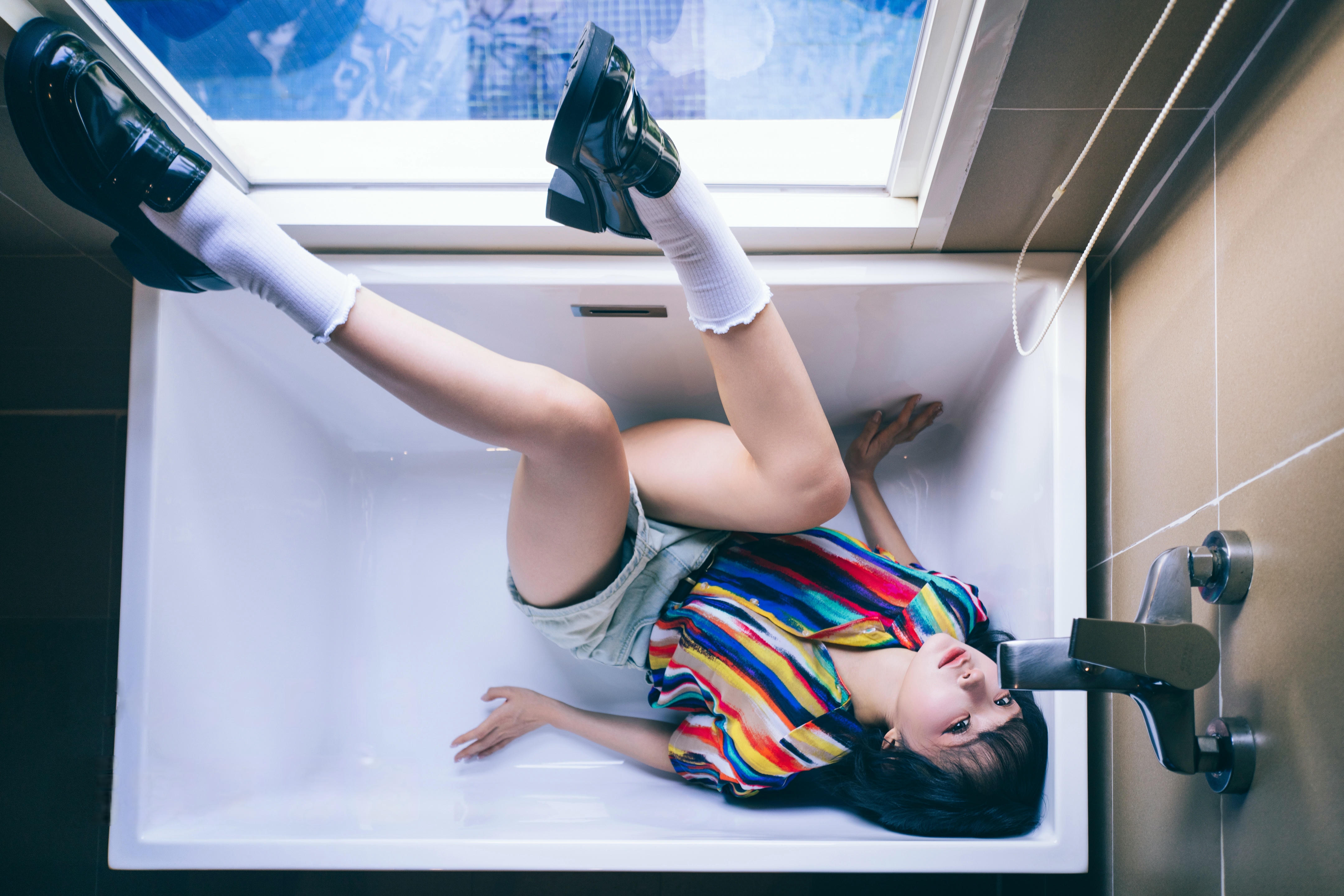 蠢沫沫 NO.351 凝视 [57P-1.51GB]_第1集