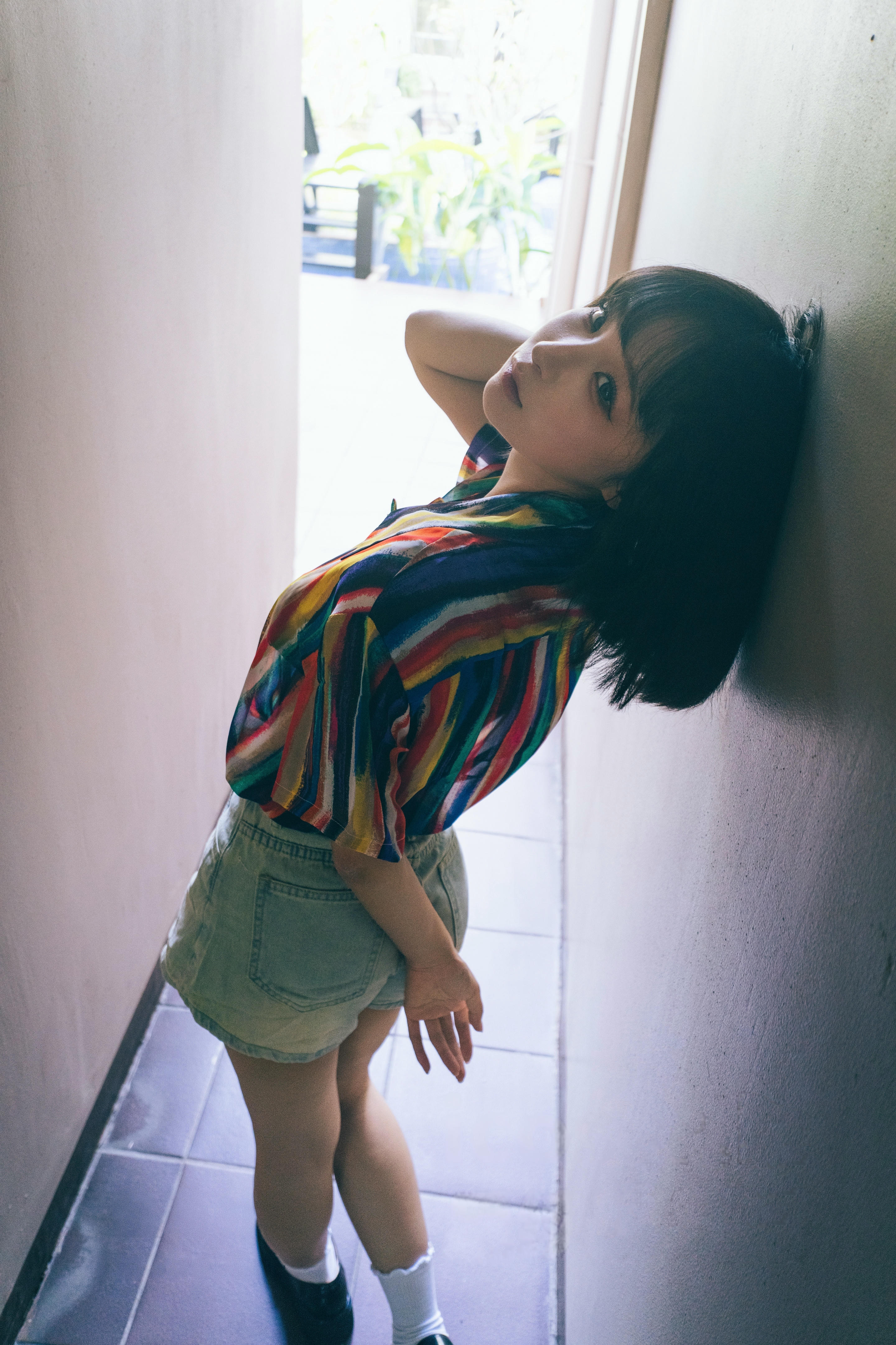 蠢沫沫 NO.351 凝视 [57P-1.51GB]_第1集