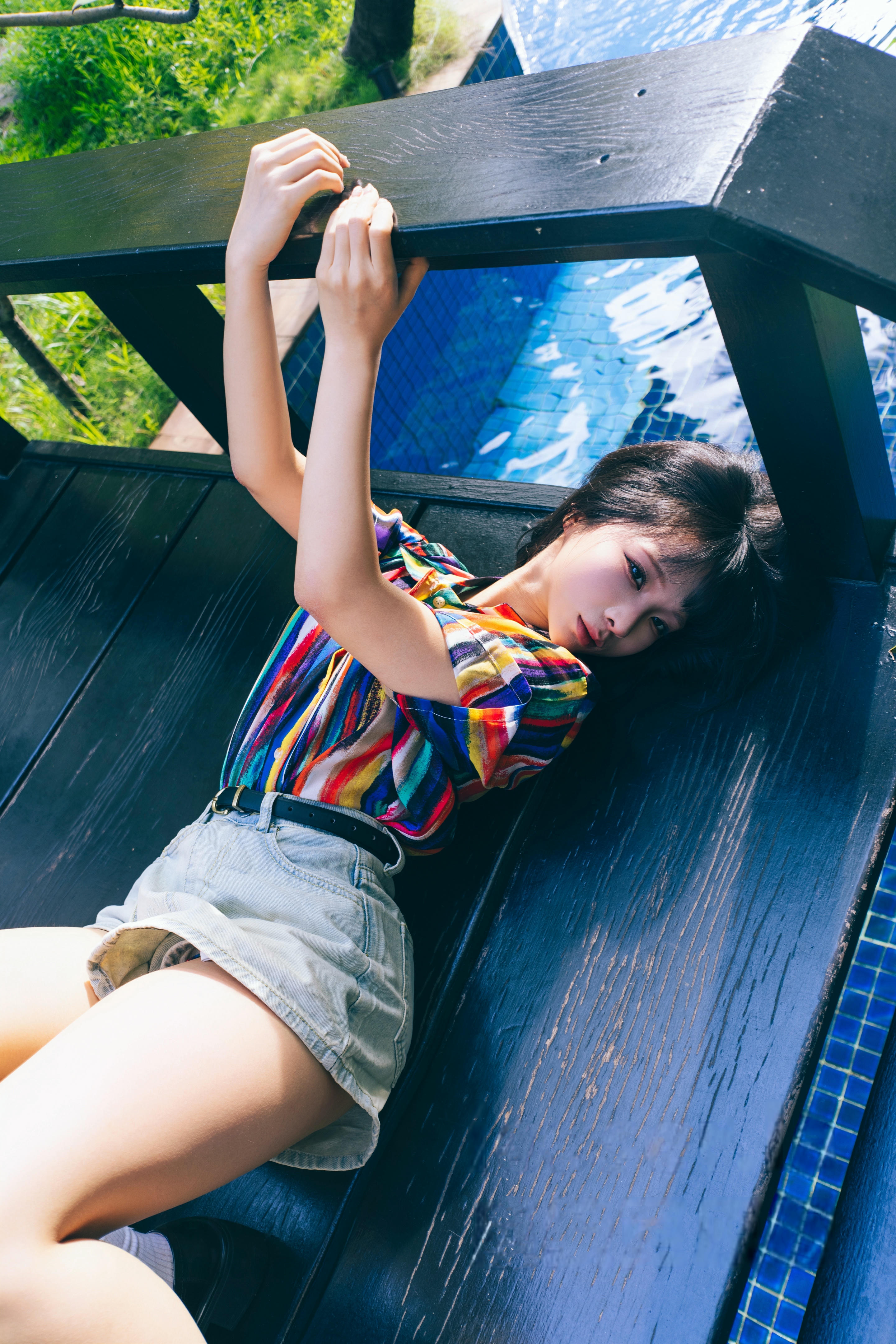 蠢沫沫 NO.351 凝视 [57P-1.51GB]_第1集