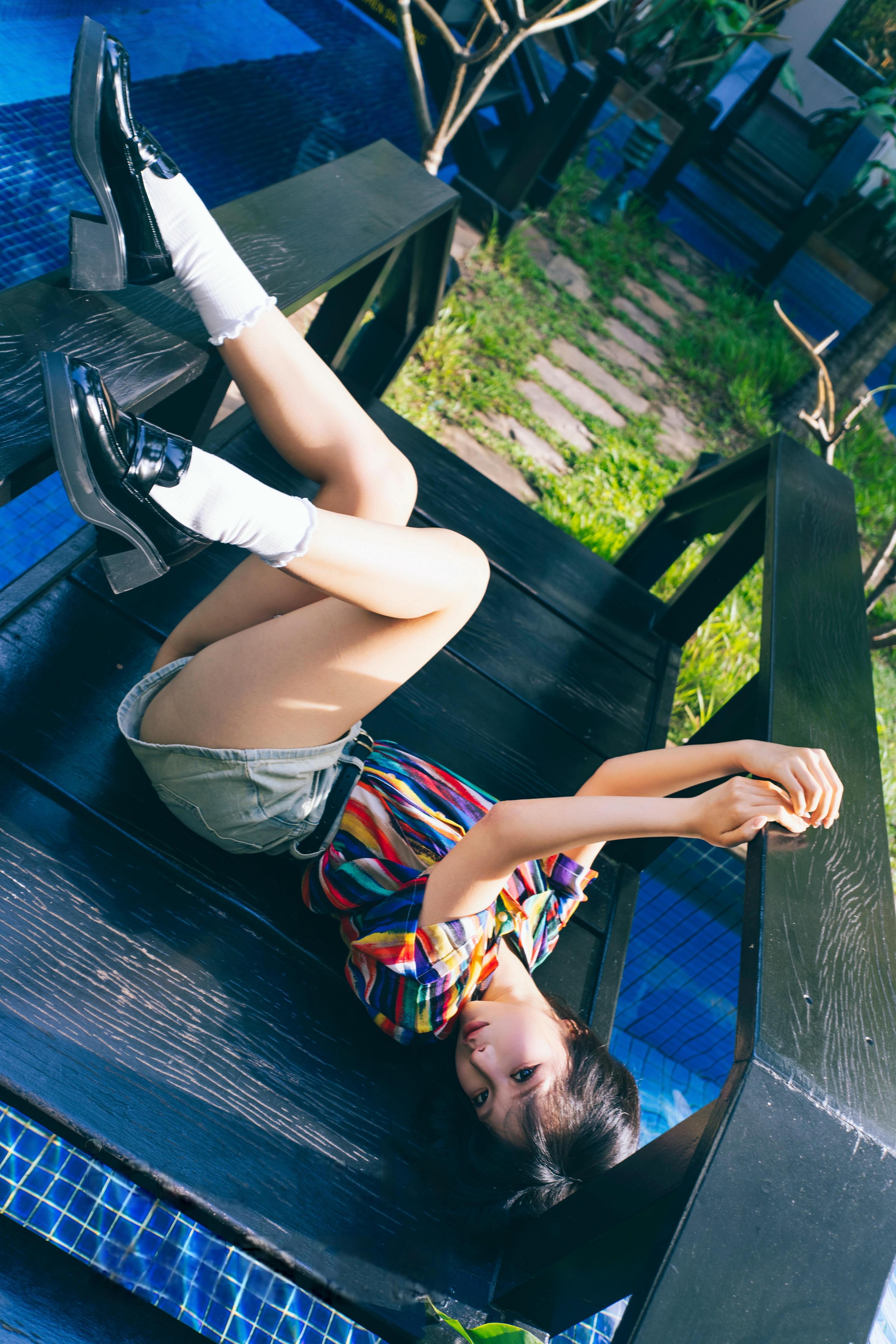 蠢沫沫 NO.351 凝视 [57P-1.51GB]_第1集