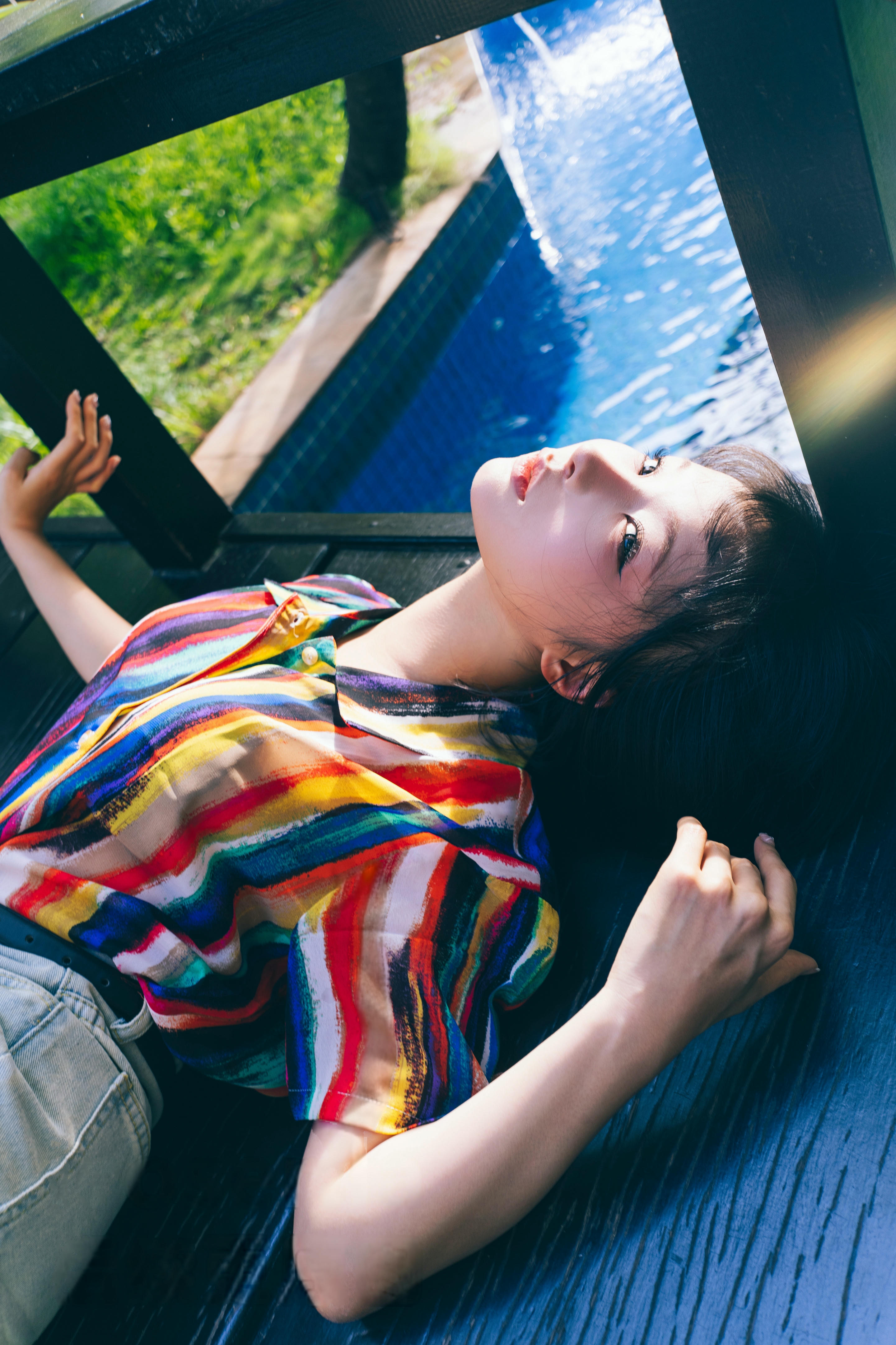 蠢沫沫 NO.351 凝视 [57P-1.51GB]_第1集