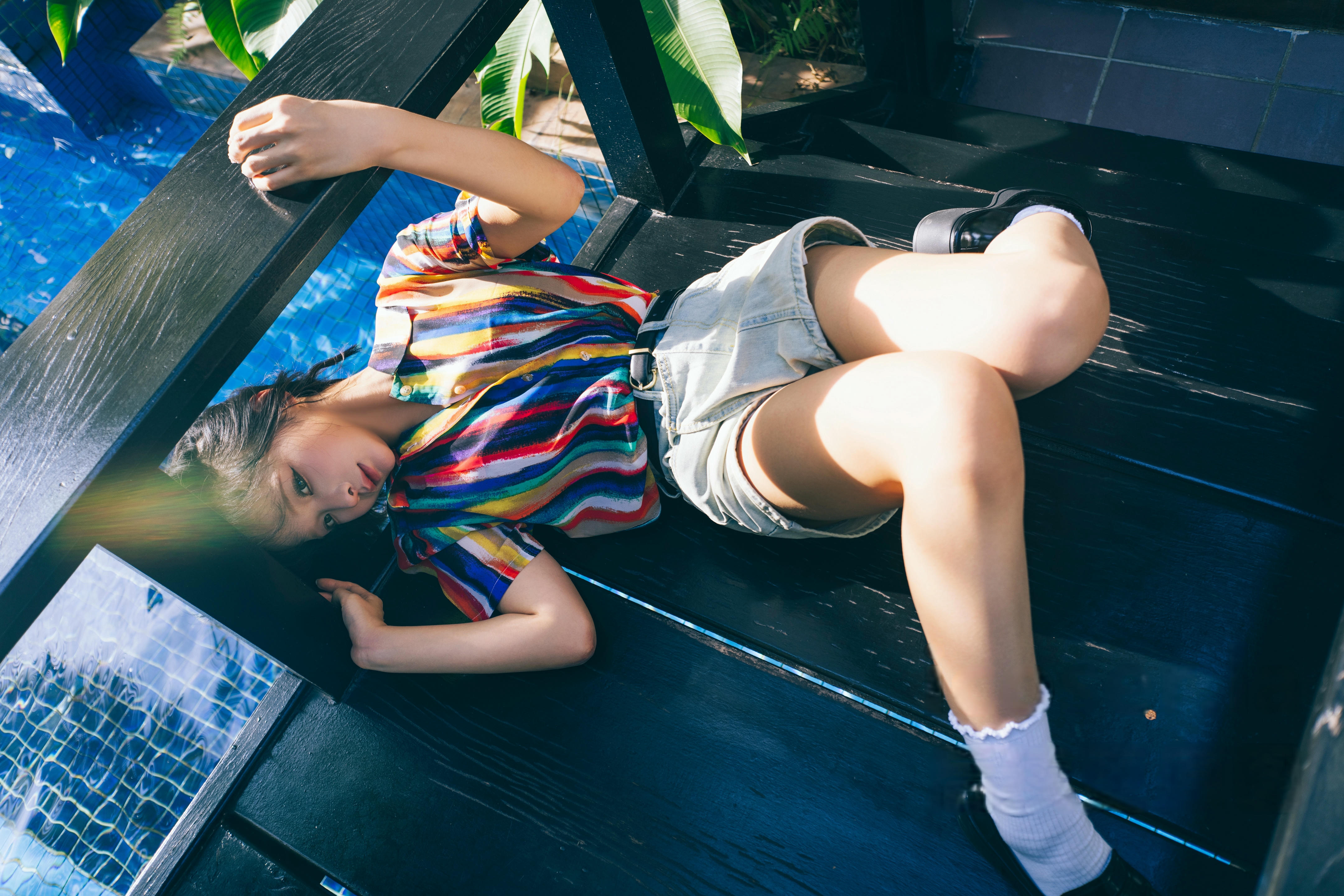 蠢沫沫 NO.351 凝视 [57P-1.51GB]_第2集