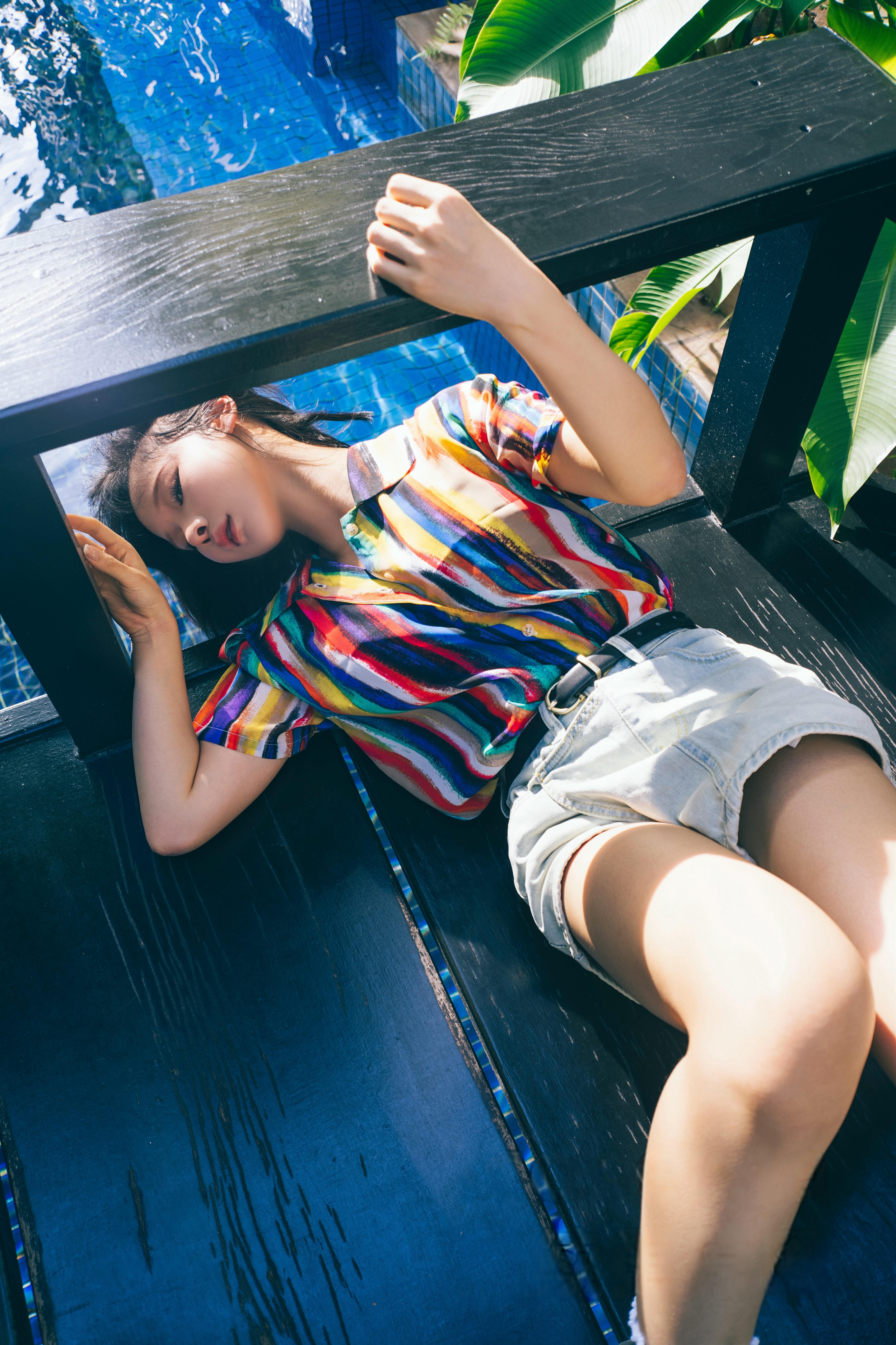 蠢沫沫 NO.351 凝视 [57P-1.51GB]_第2集