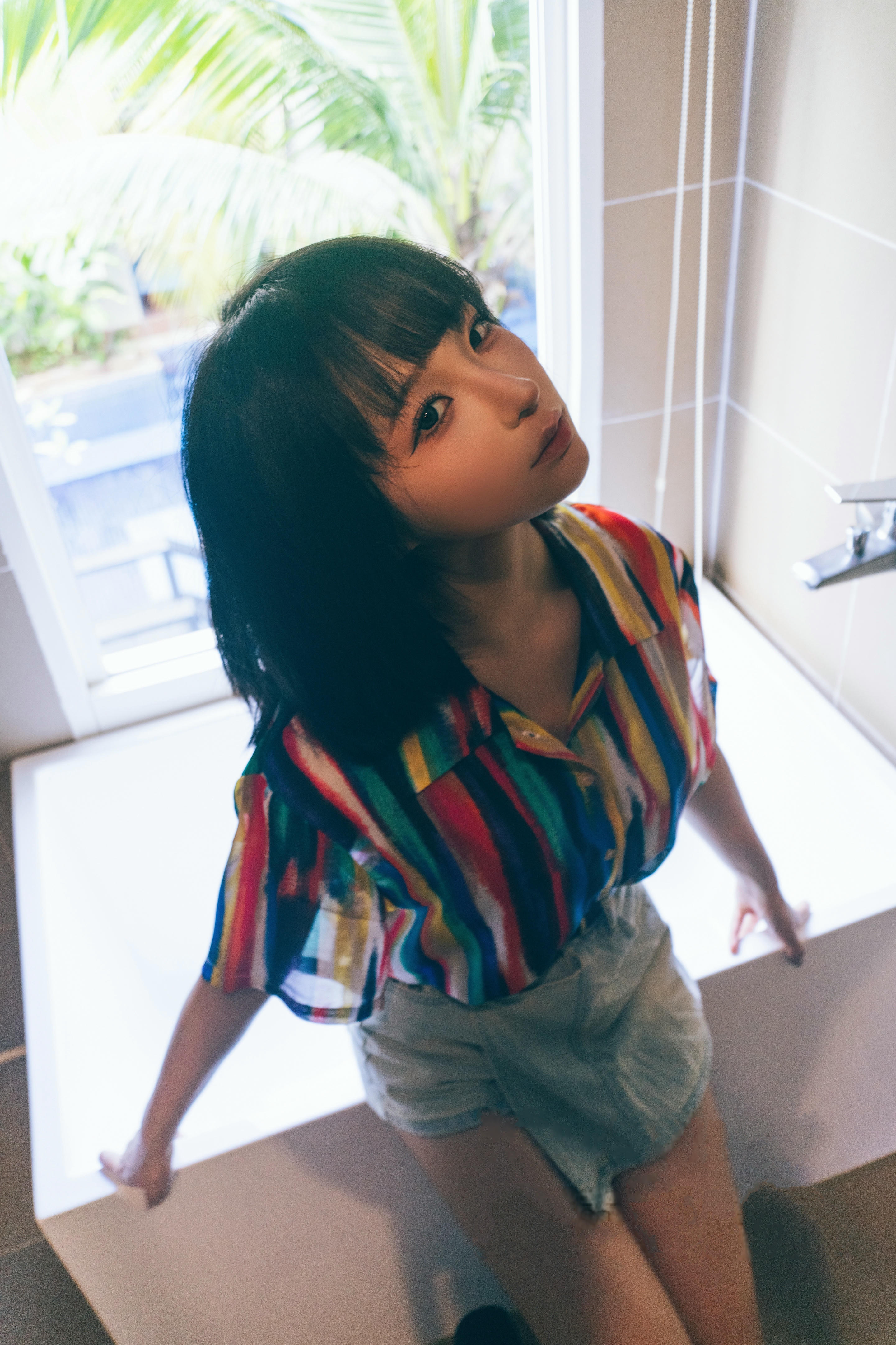 蠢沫沫 NO.351 凝视 [57P-1.51GB]_第1集