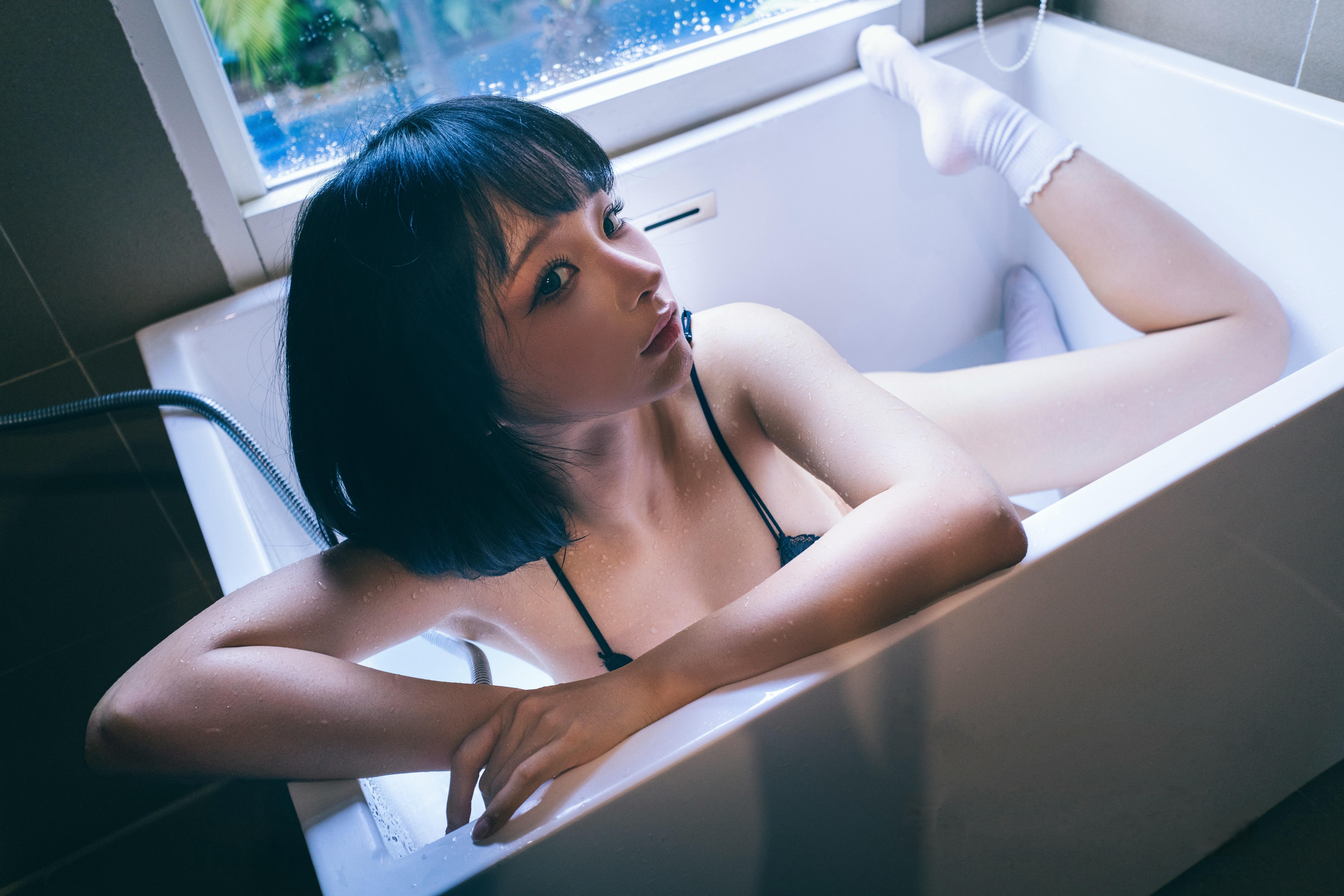 蠢沫沫 NO.351 凝视 [57P-1.51GB]_第3集