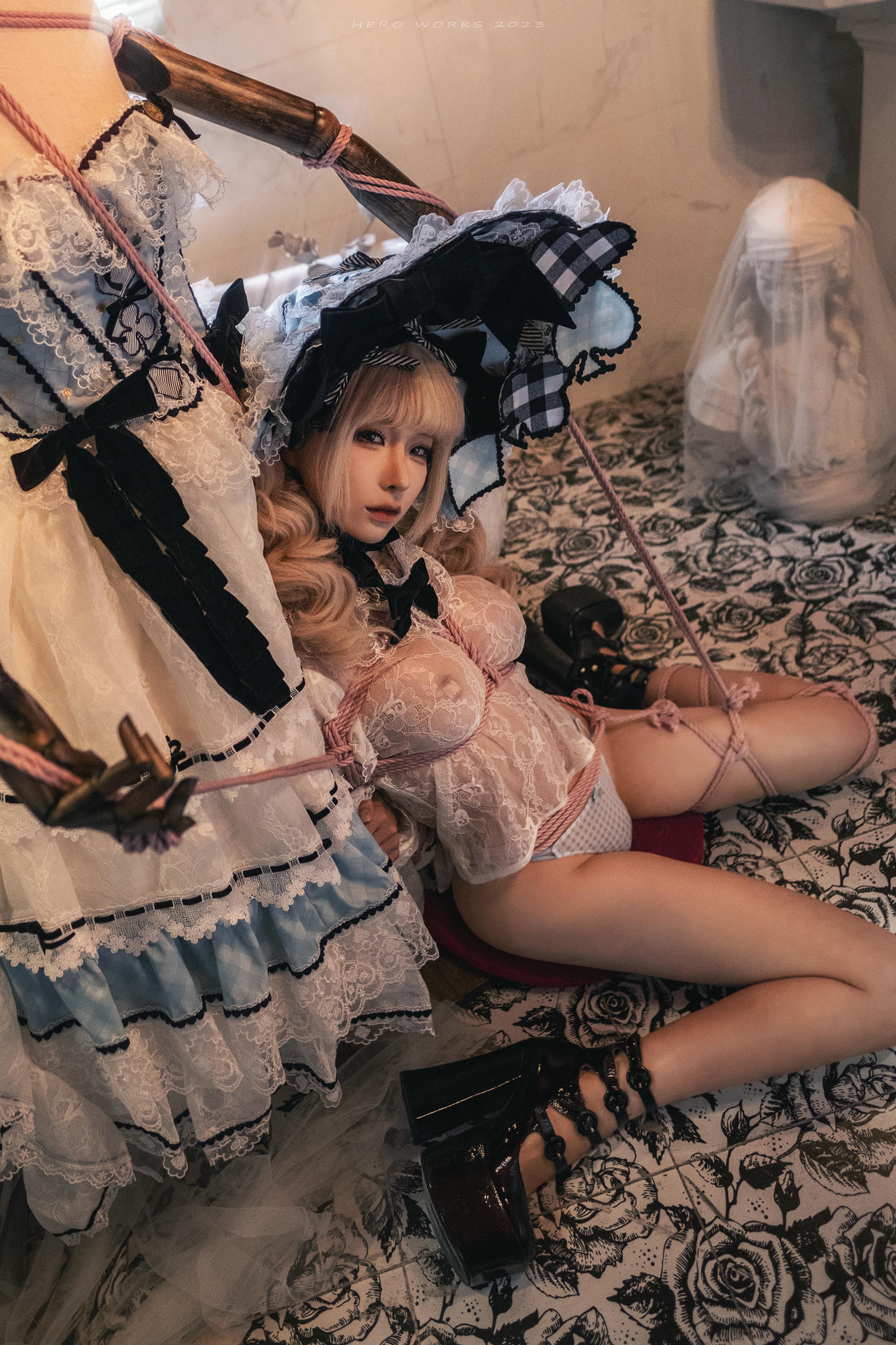 蠢沫沫 NO.352 2024年会员 人偶 [19P-217MB]_第1集