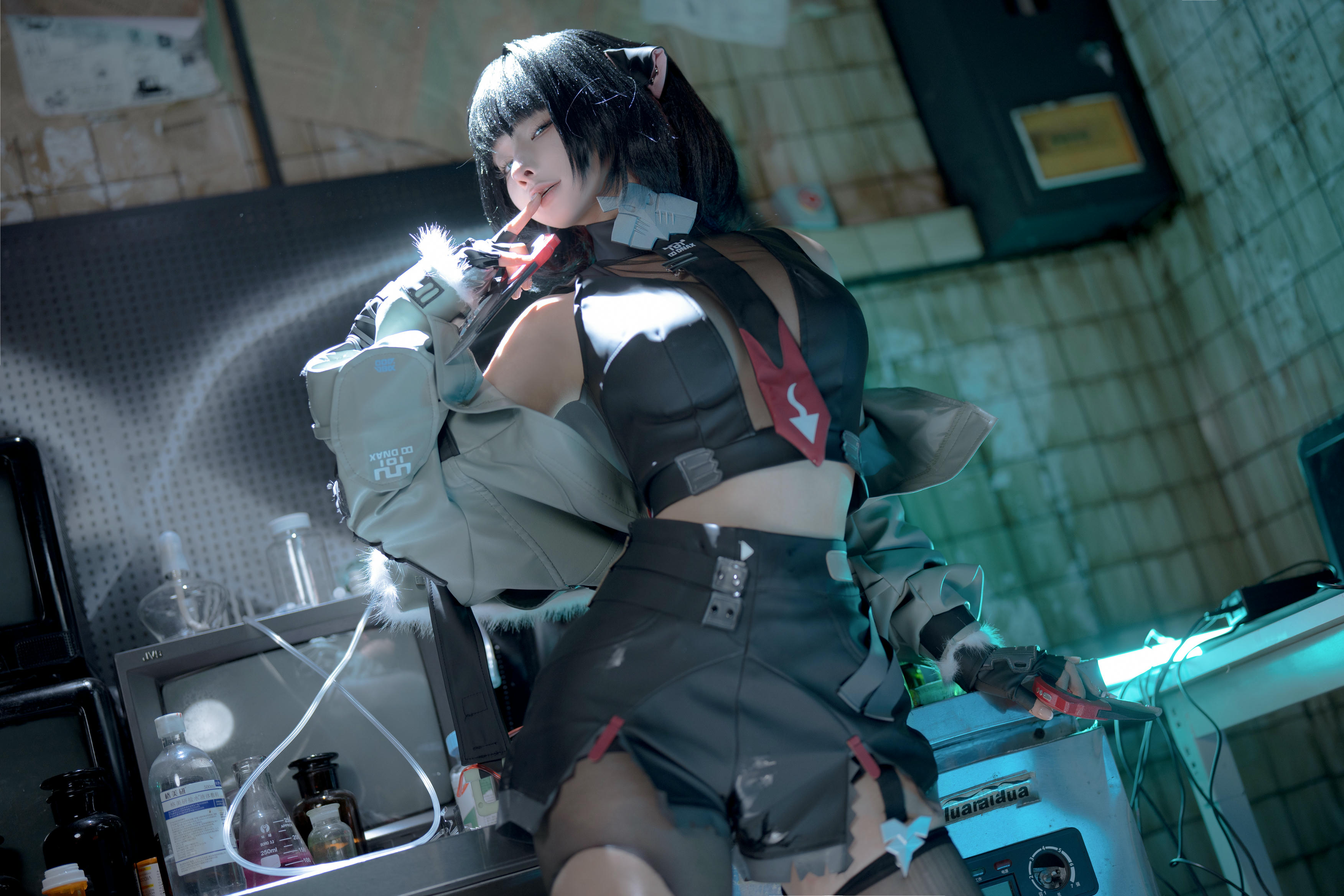 蠢沫沫 NO.353 简杜 [148P 2.04GB]_第1集