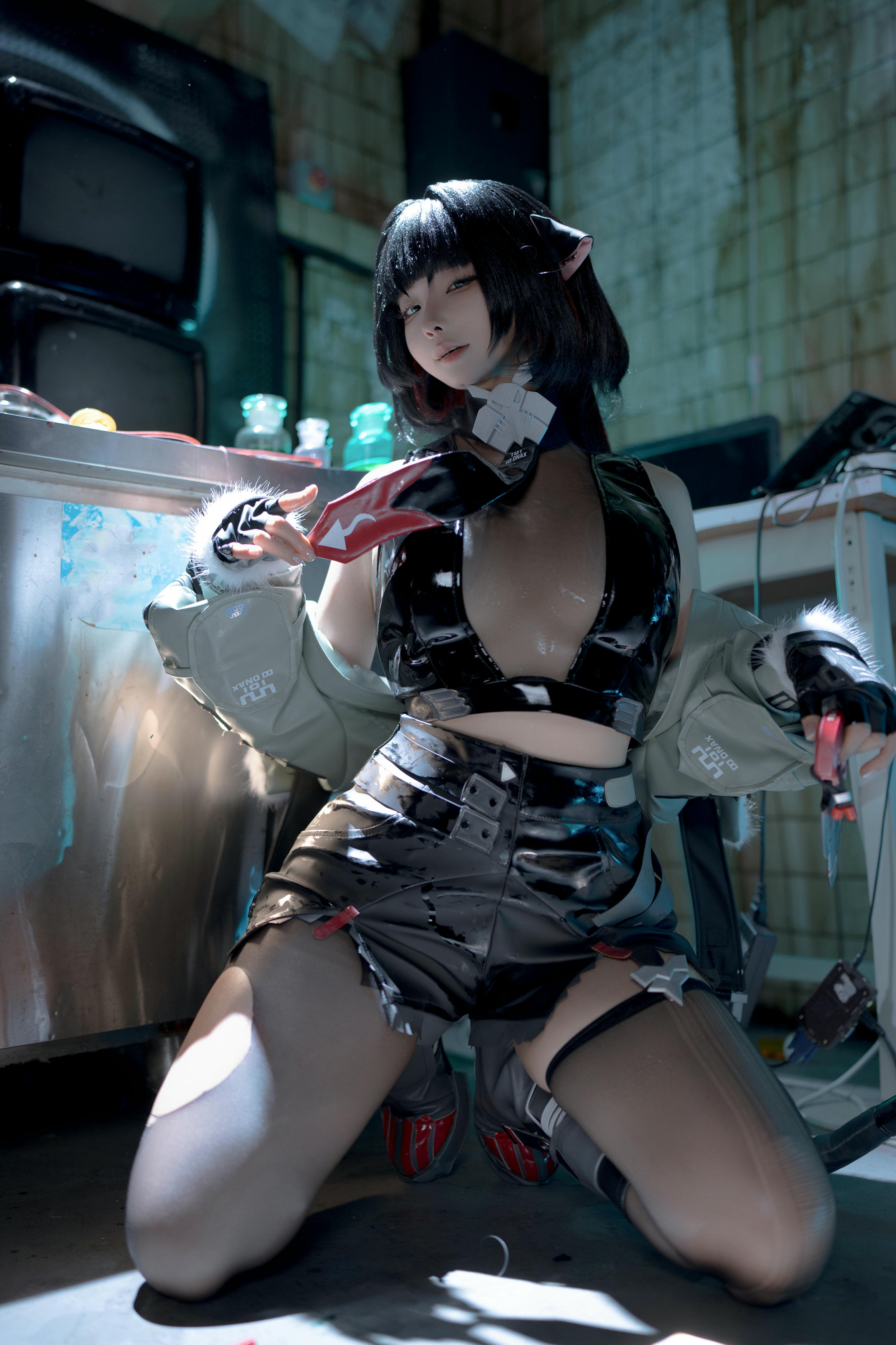 蠢沫沫 NO.353 简杜 [148P 2.04GB]_第1集