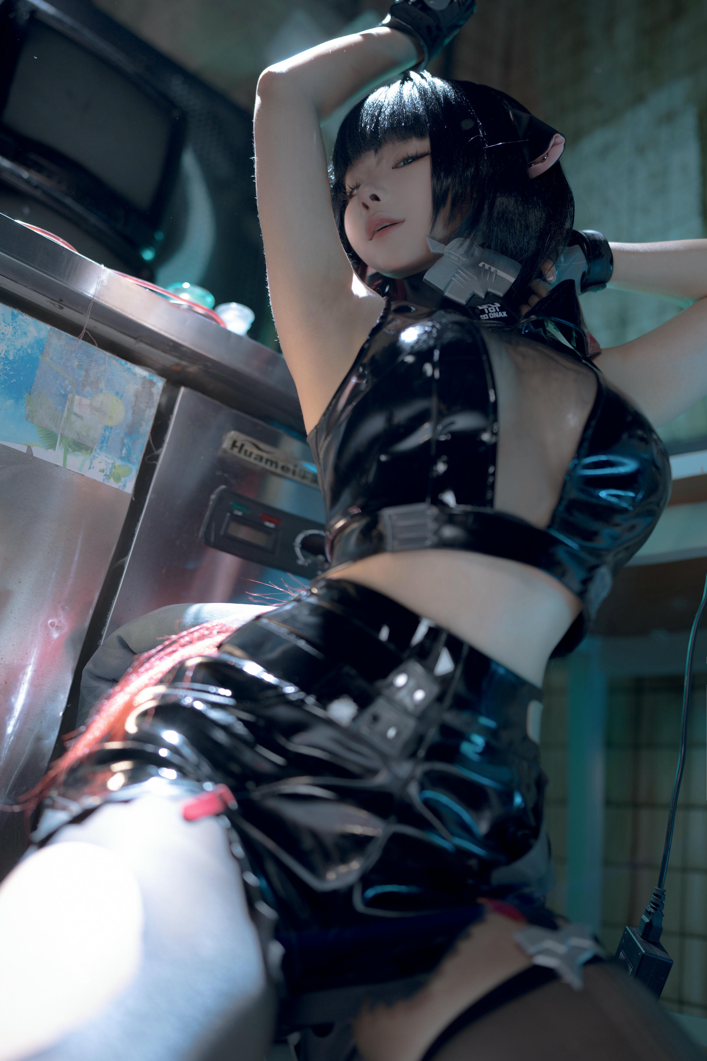 蠢沫沫 NO.353 简杜 [148P 2.04GB]_第1集