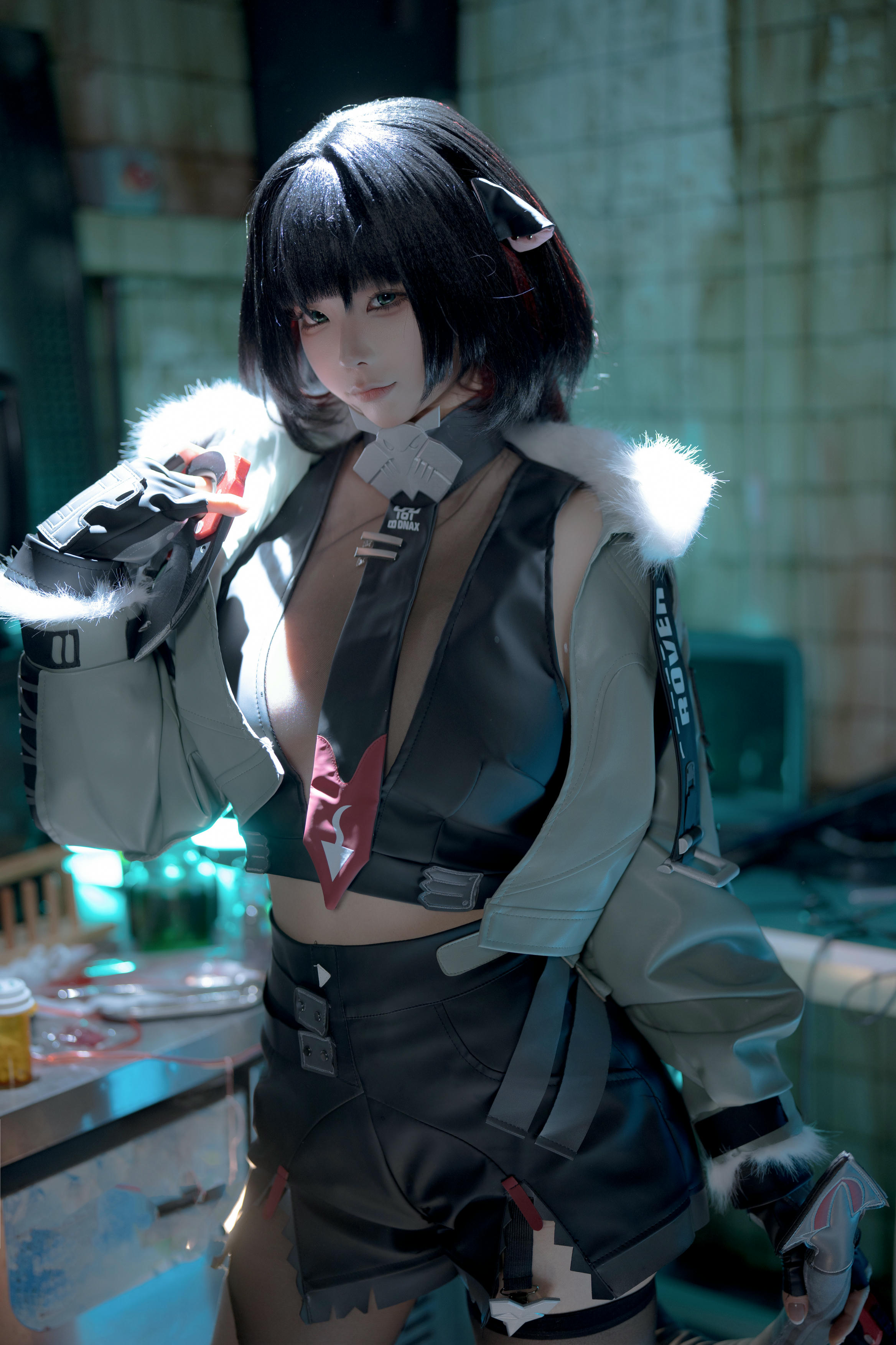 蠢沫沫 NO.353 简杜 [148P 2.04GB]_第1集