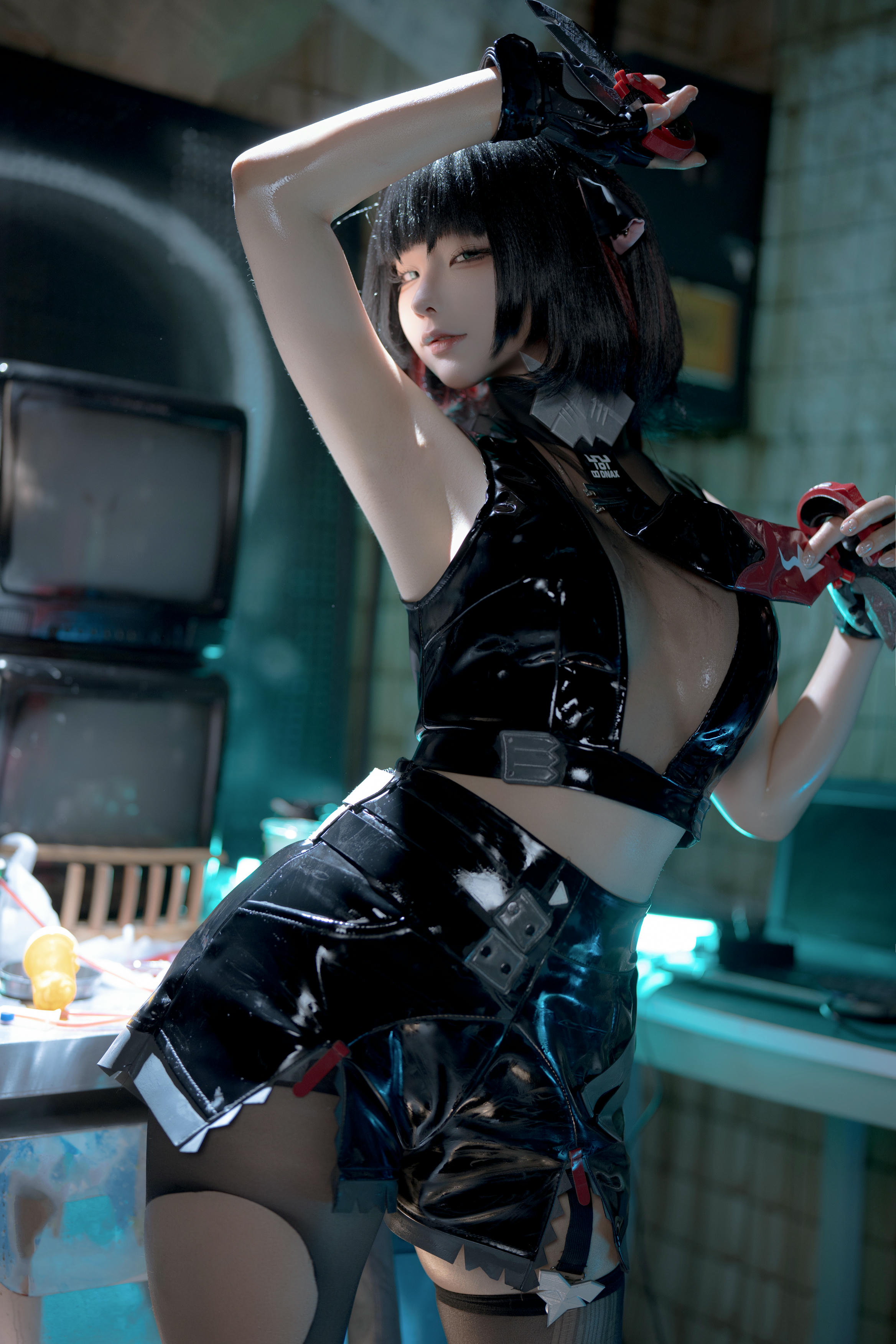 蠢沫沫 NO.353 简杜 [148P 2.04GB]_第2集