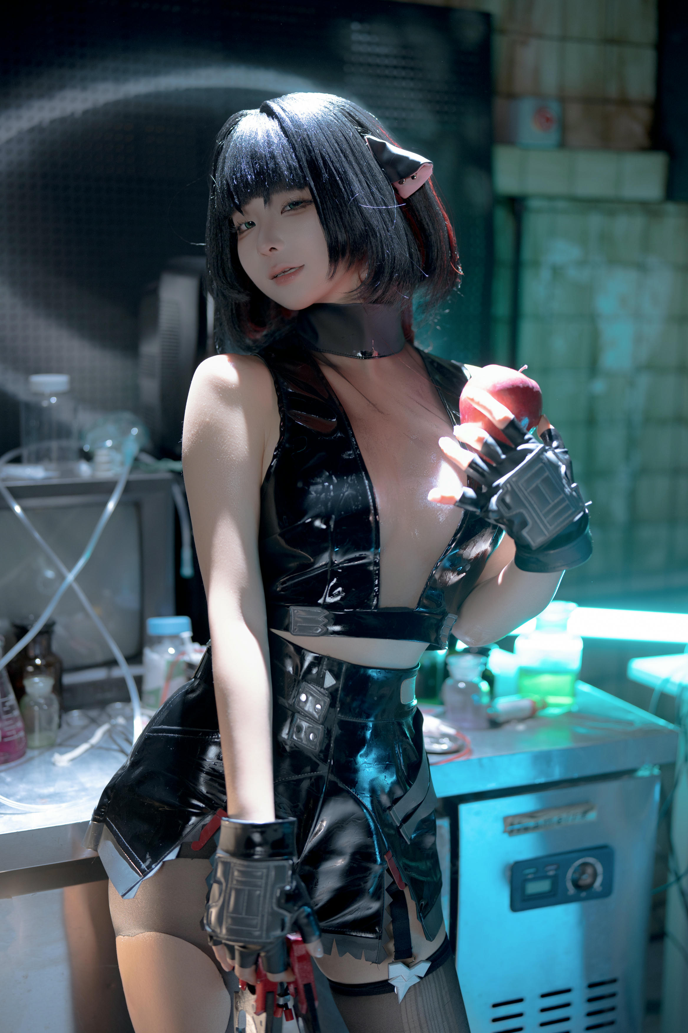 蠢沫沫 NO.353 简杜 [148P 2.04GB]_第2集