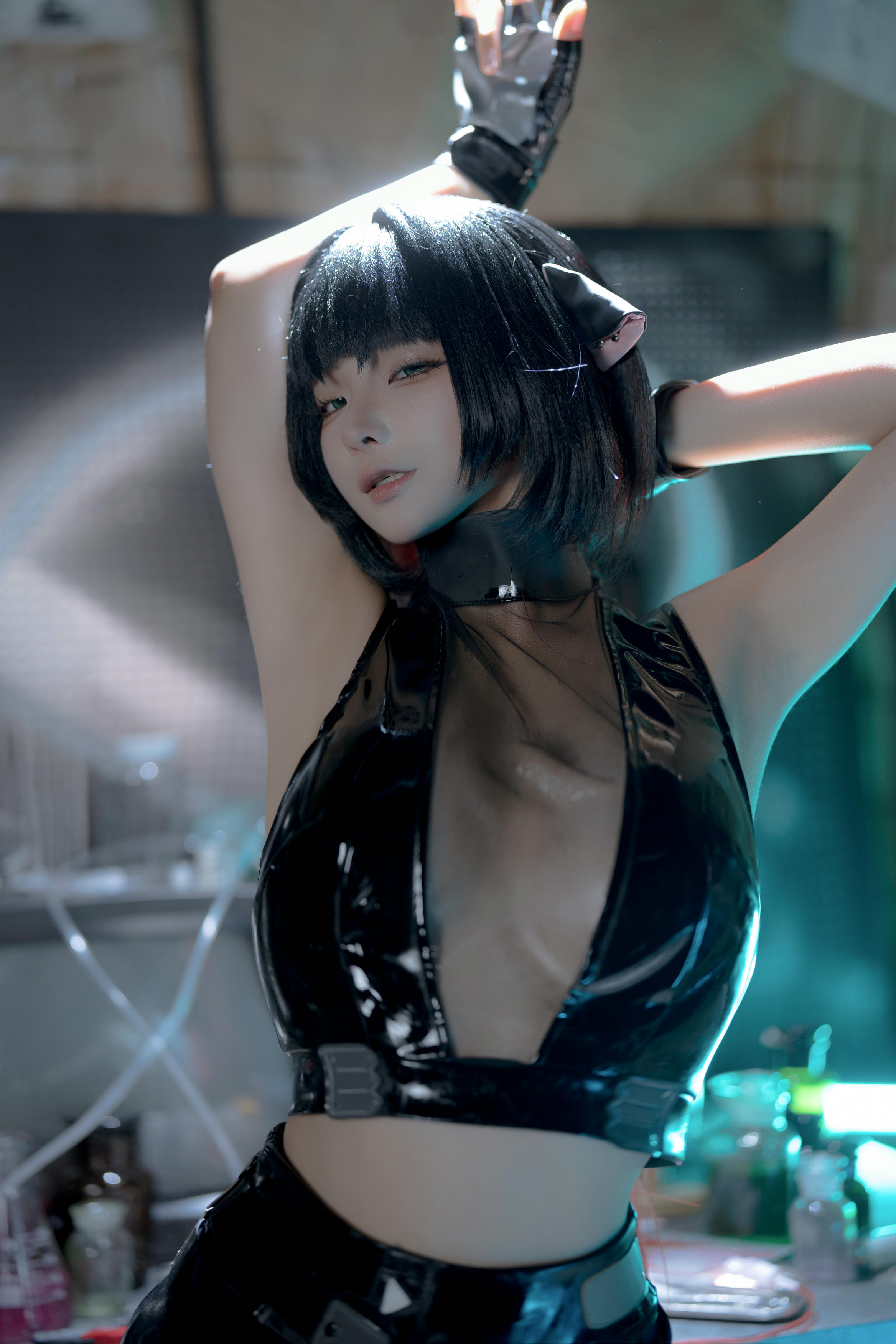 蠢沫沫 NO.353 简杜 [148P 2.04GB]_第2集