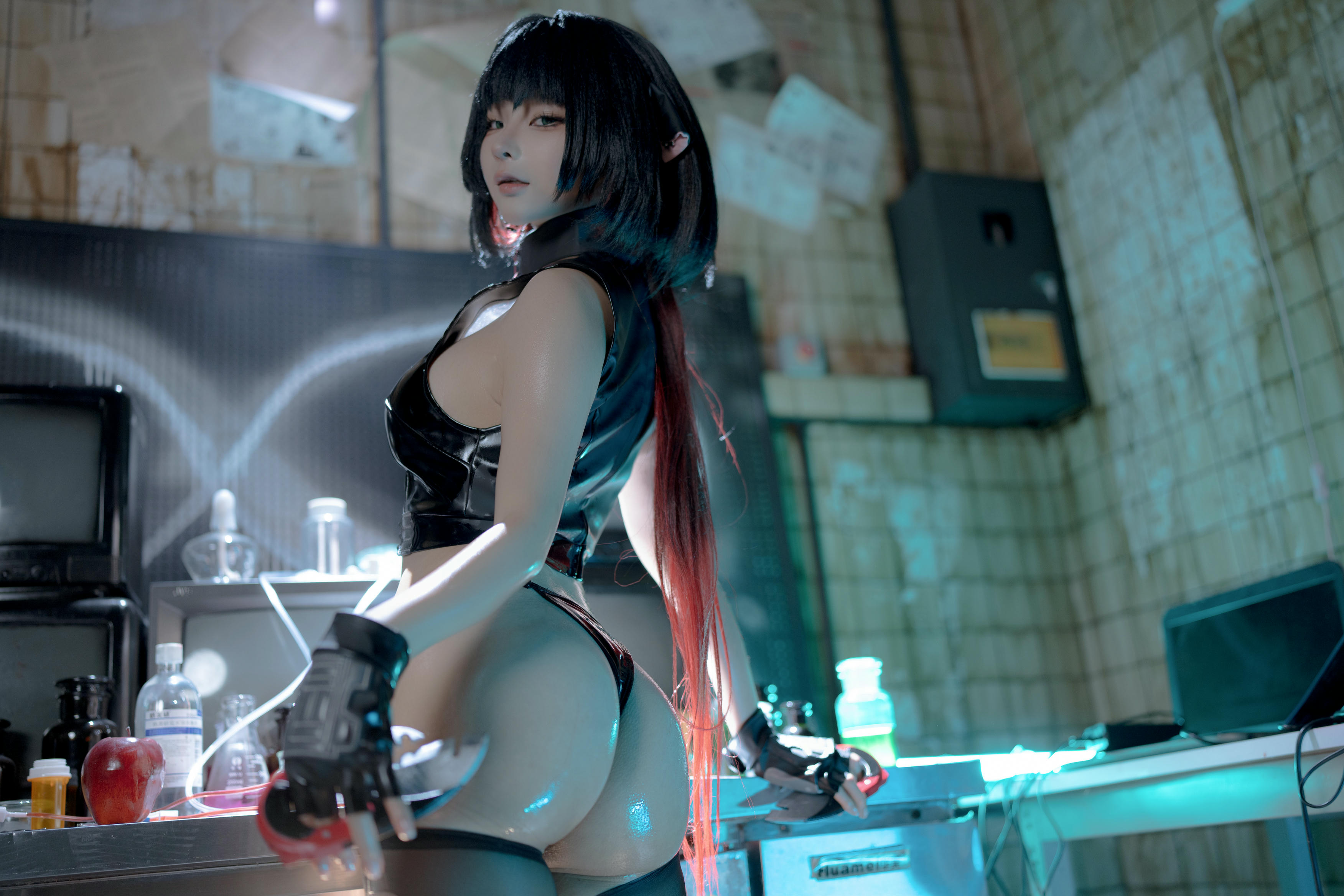 蠢沫沫 NO.353 简杜 [148P 2.04GB]_第2集