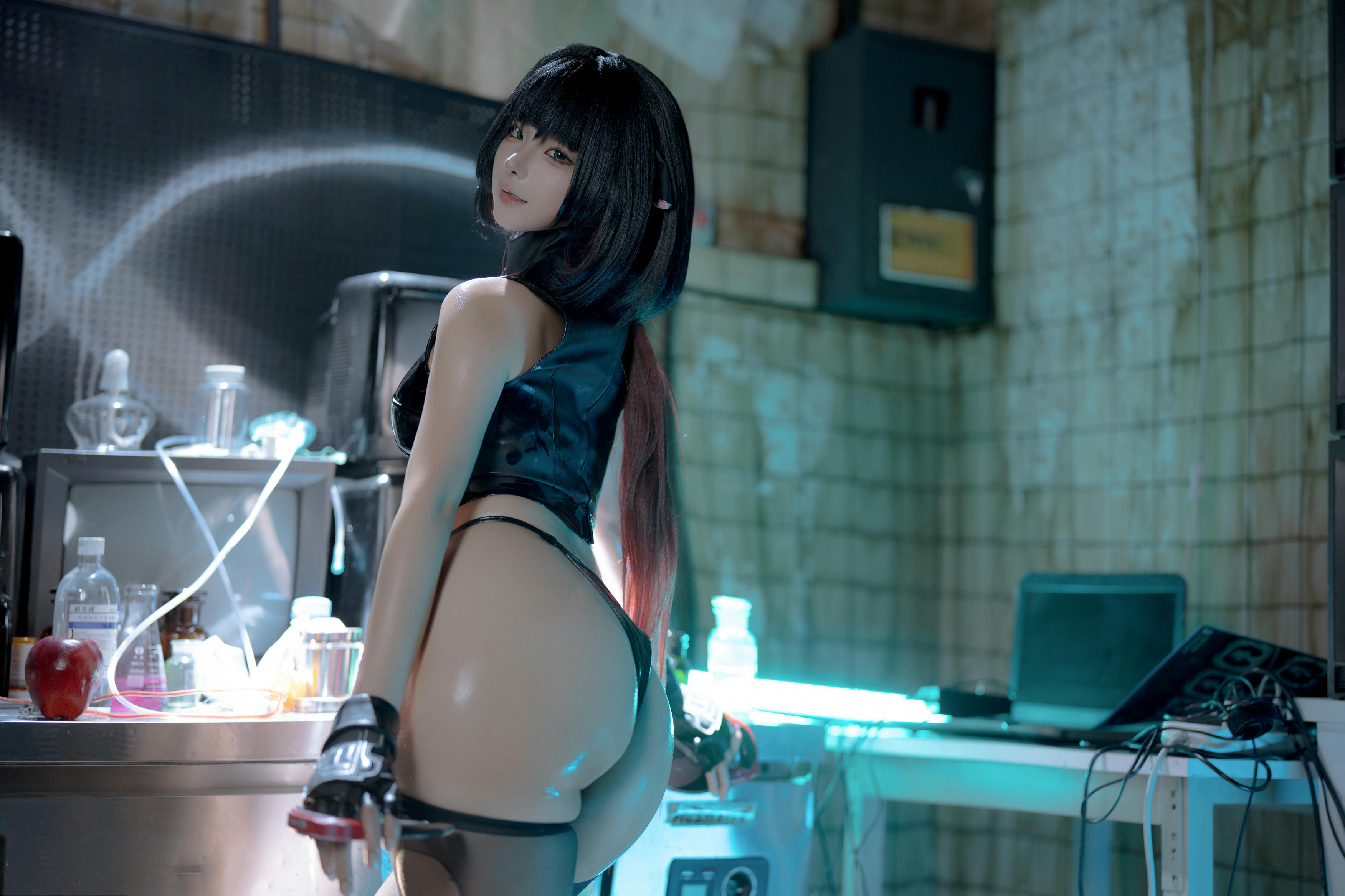 蠢沫沫 NO.353 简杜 [148P 2.04GB]_第2集