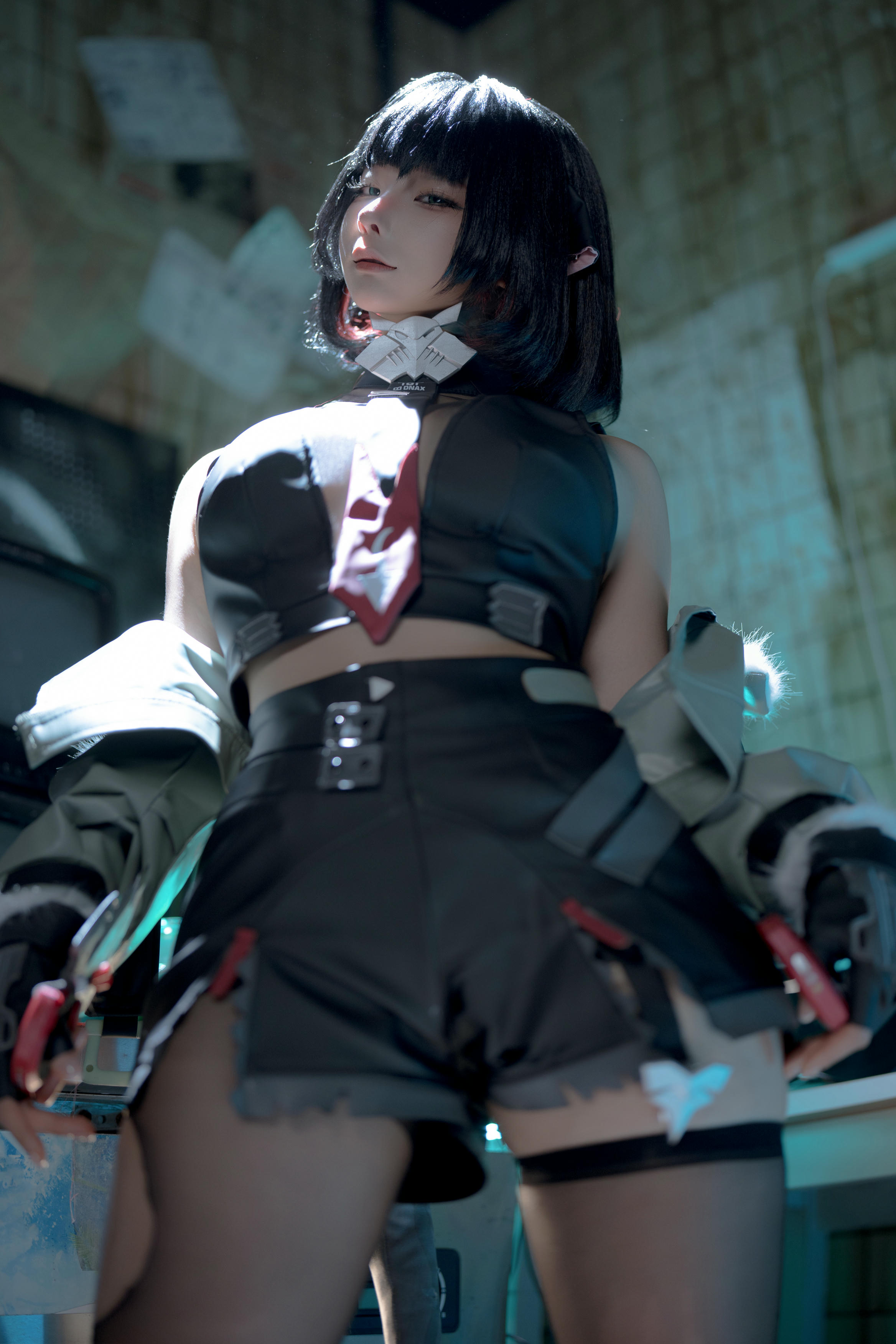 蠢沫沫 NO.353 简杜 [148P 2.04GB]_第1集