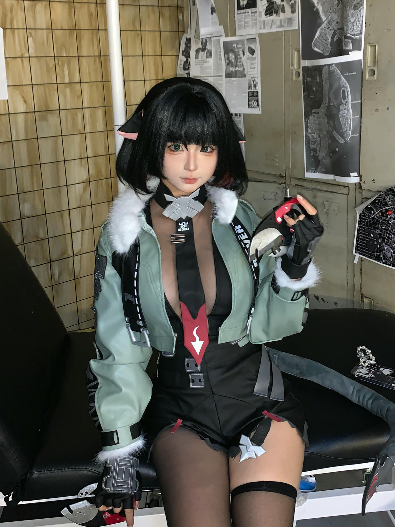 蠢沫沫 NO.353 简杜 [148P 2.04GB]-花絮_第1集