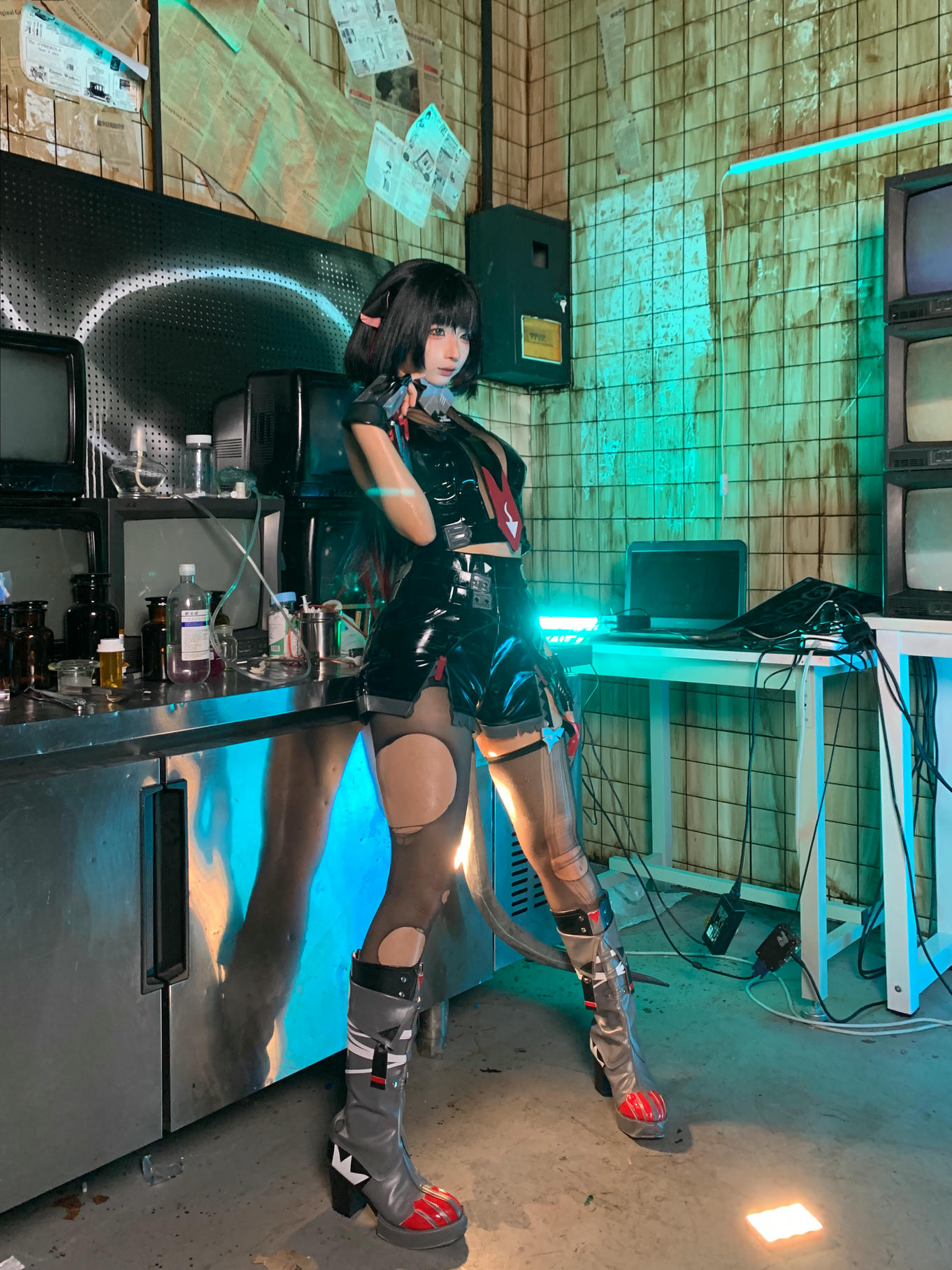 蠢沫沫 NO.353 简杜 [148P 2.04GB]-花絮_第1集