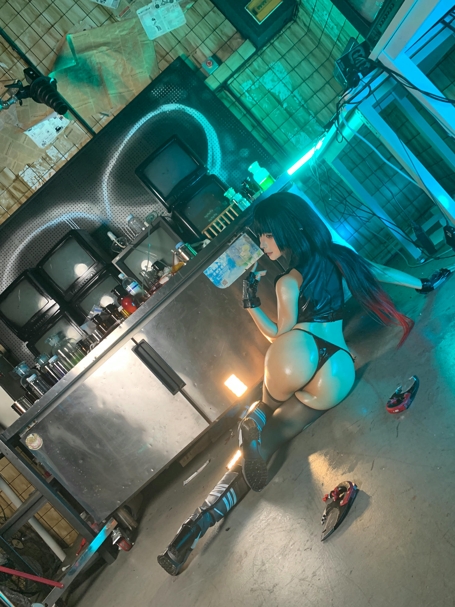 蠢沫沫 NO.353 简杜 [148P 2.04GB]-花絮_第1集