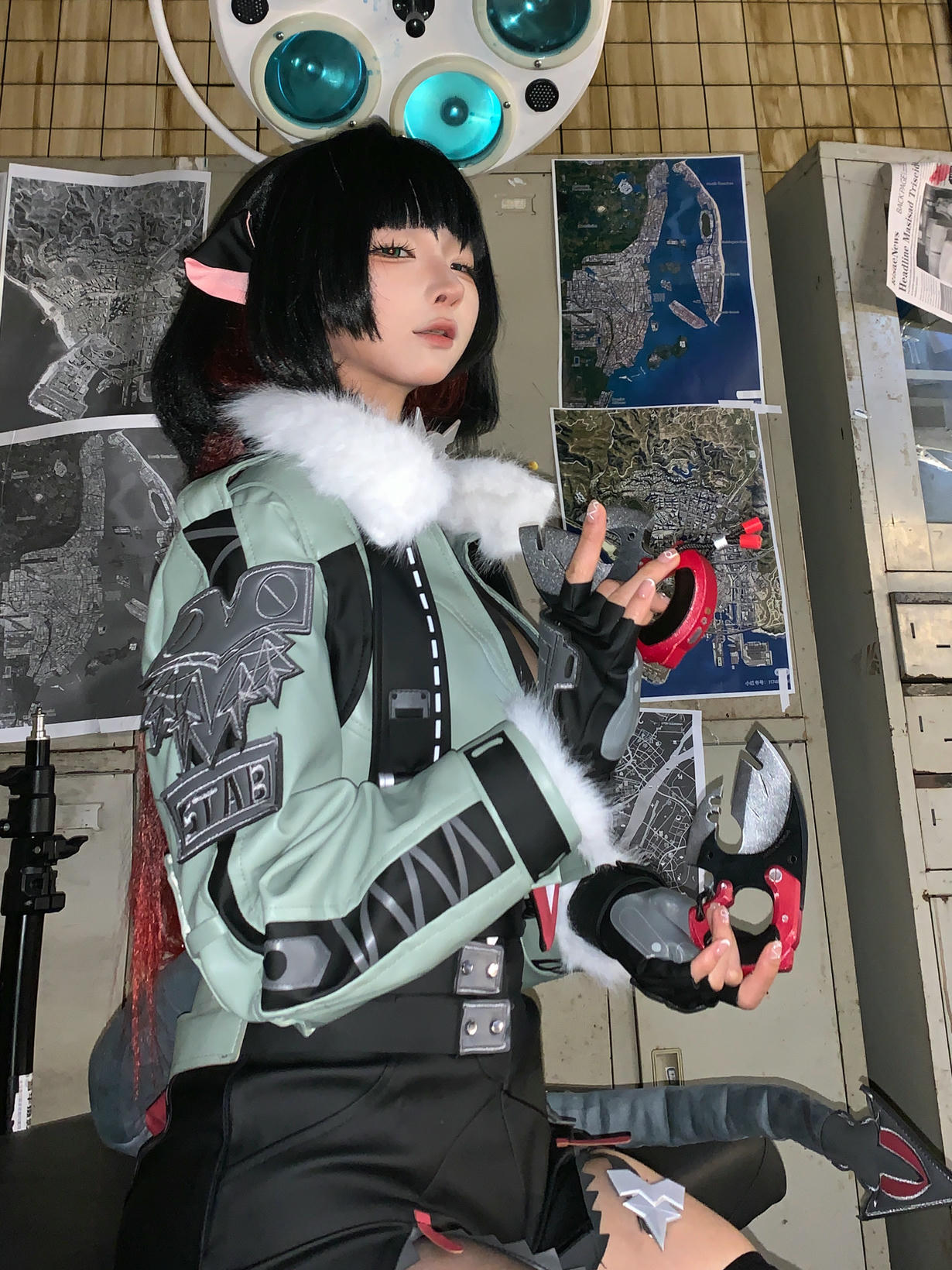 蠢沫沫 NO.353 简杜 [148P 2.04GB]-花絮_第1集