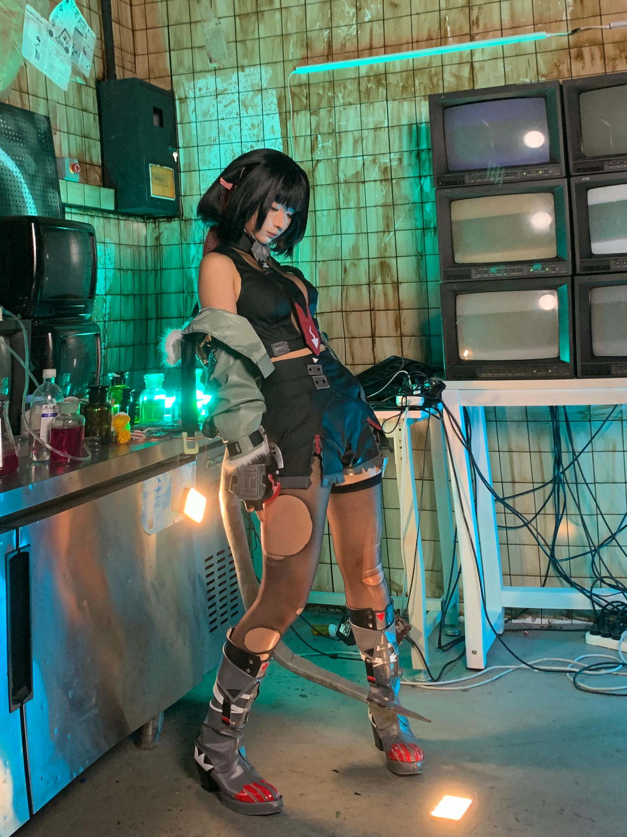 蠢沫沫 NO.353 简杜 [148P 2.04GB]-花絮_第1集