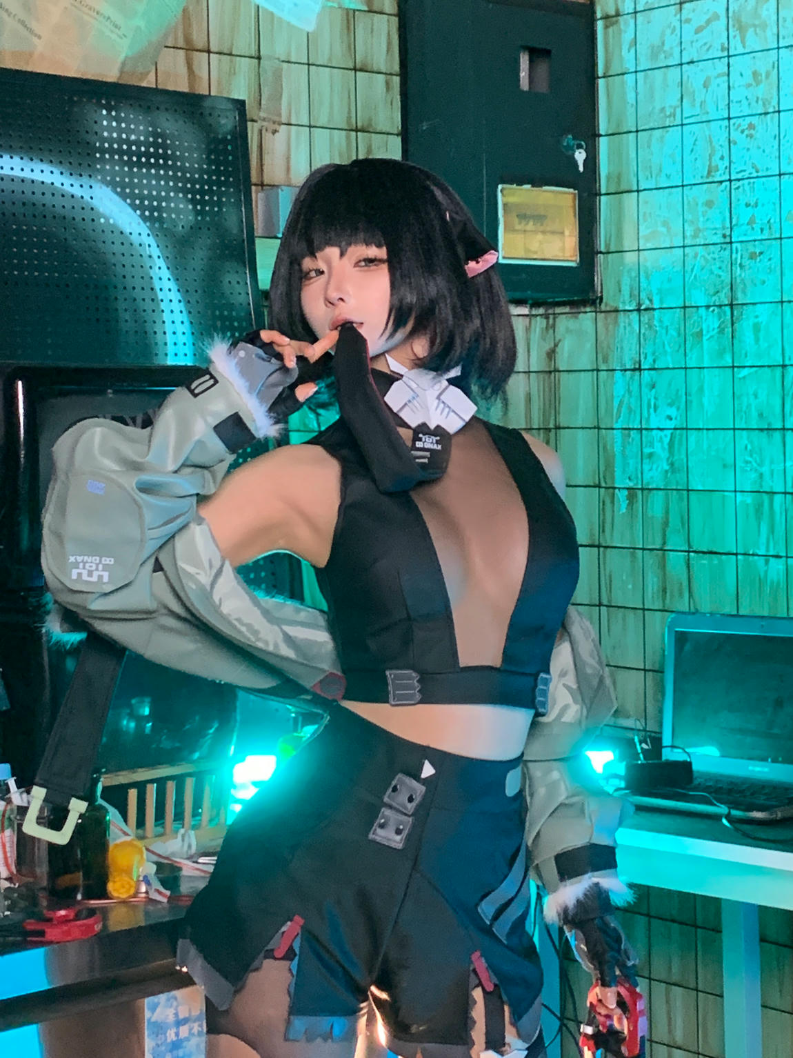 蠢沫沫 NO.353 简杜 [148P 2.04GB]-花絮_第1集