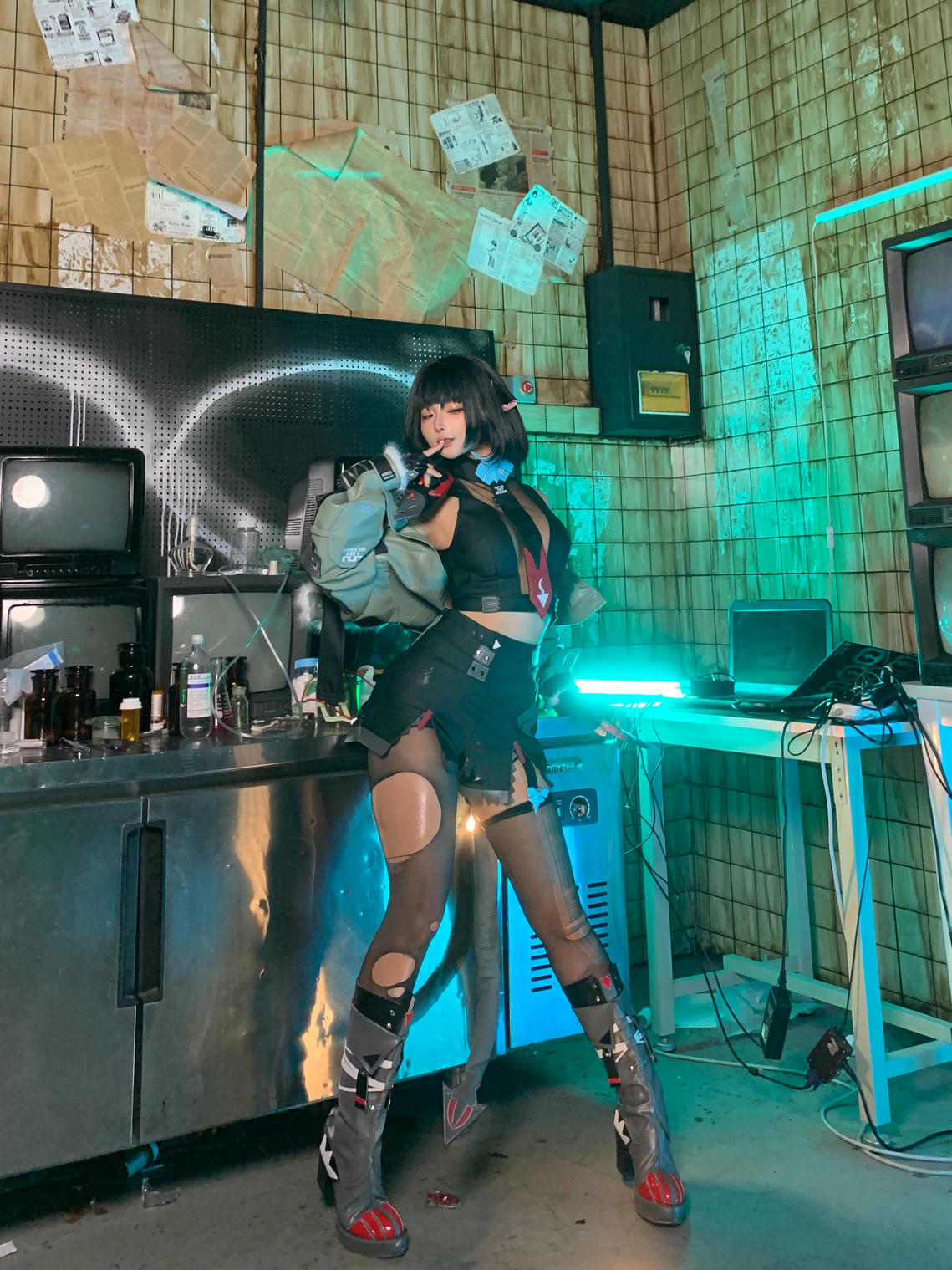 蠢沫沫 NO.353 简杜 [148P 2.04GB]-花絮_第1集