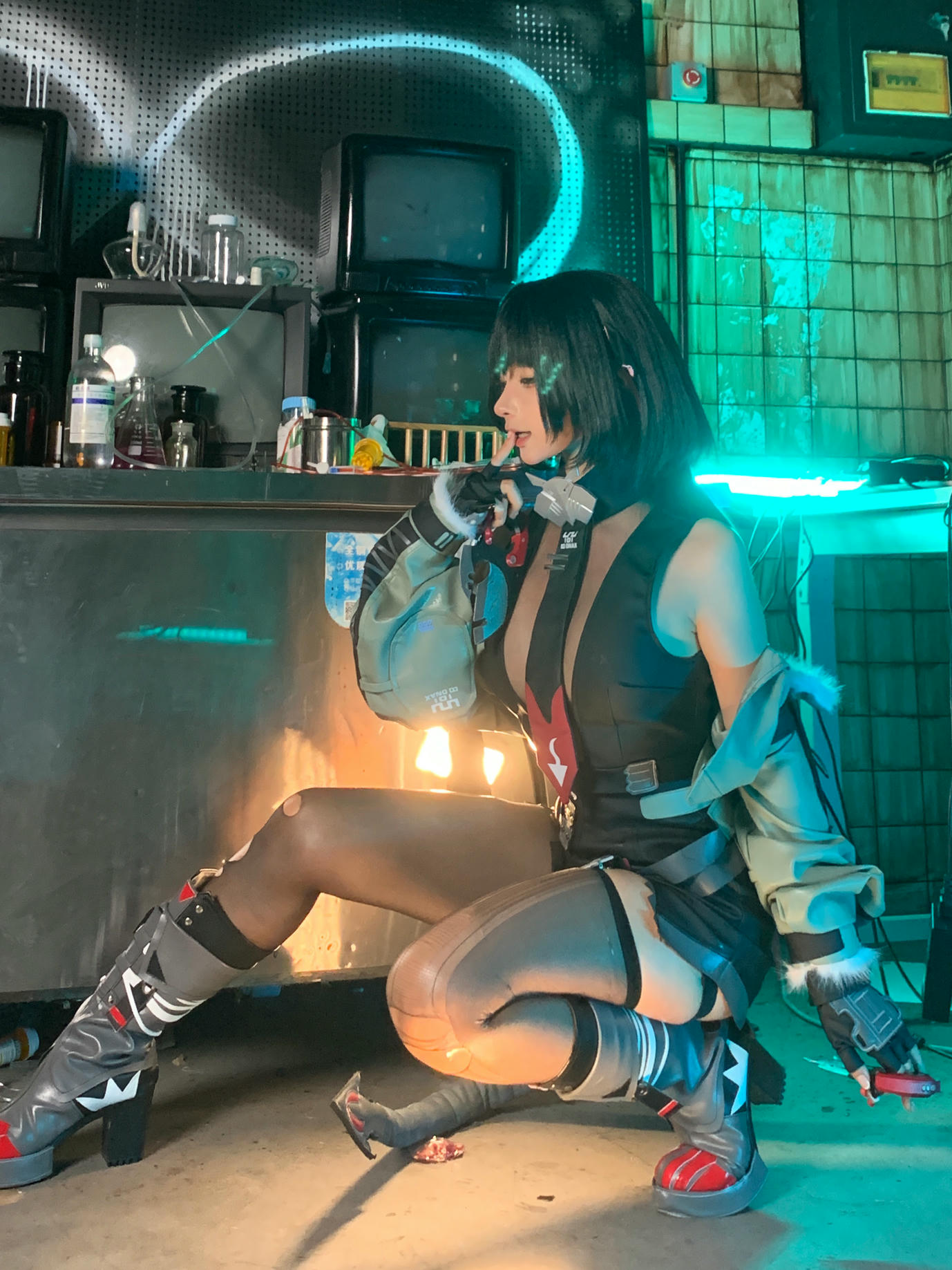 蠢沫沫 NO.353 简杜 [148P 2.04GB]-花絮_第1集