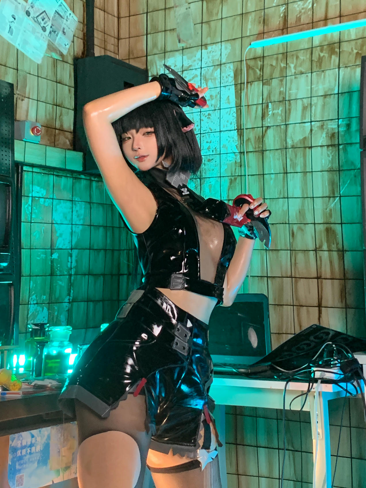 蠢沫沫 NO.353 简杜 [148P 2.04GB]-花絮_第1集