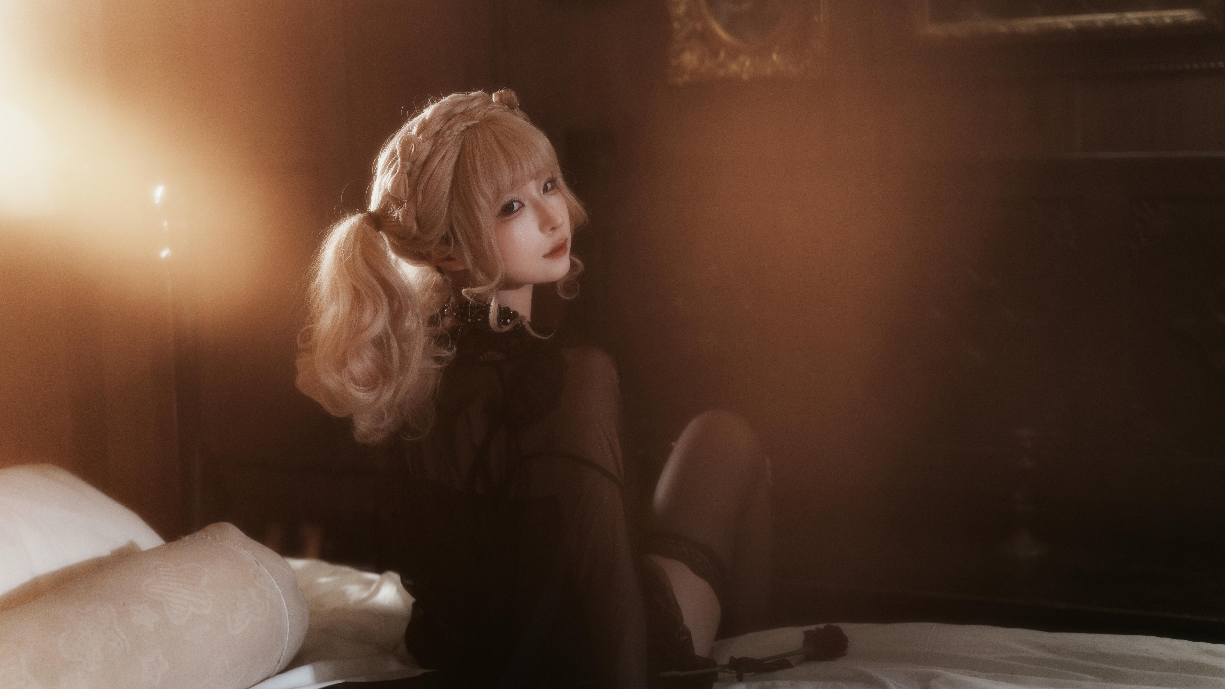 蠢沫沫 NO.354 2024年会员 线下班 [39P 1.41 GB]_第1集