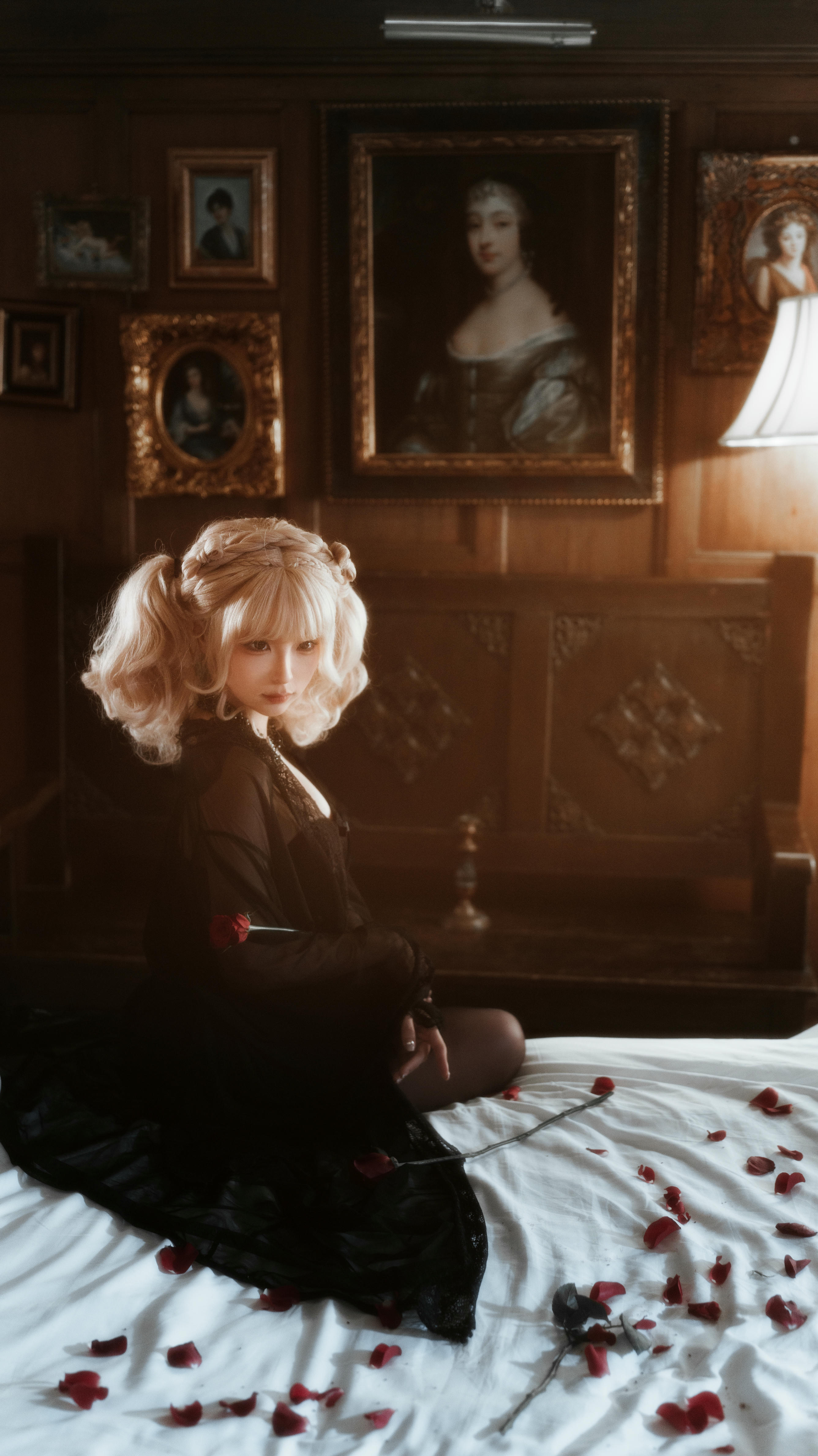 蠢沫沫 NO.354 2024年会员 线下班 [39P 1.41 GB]_第1集