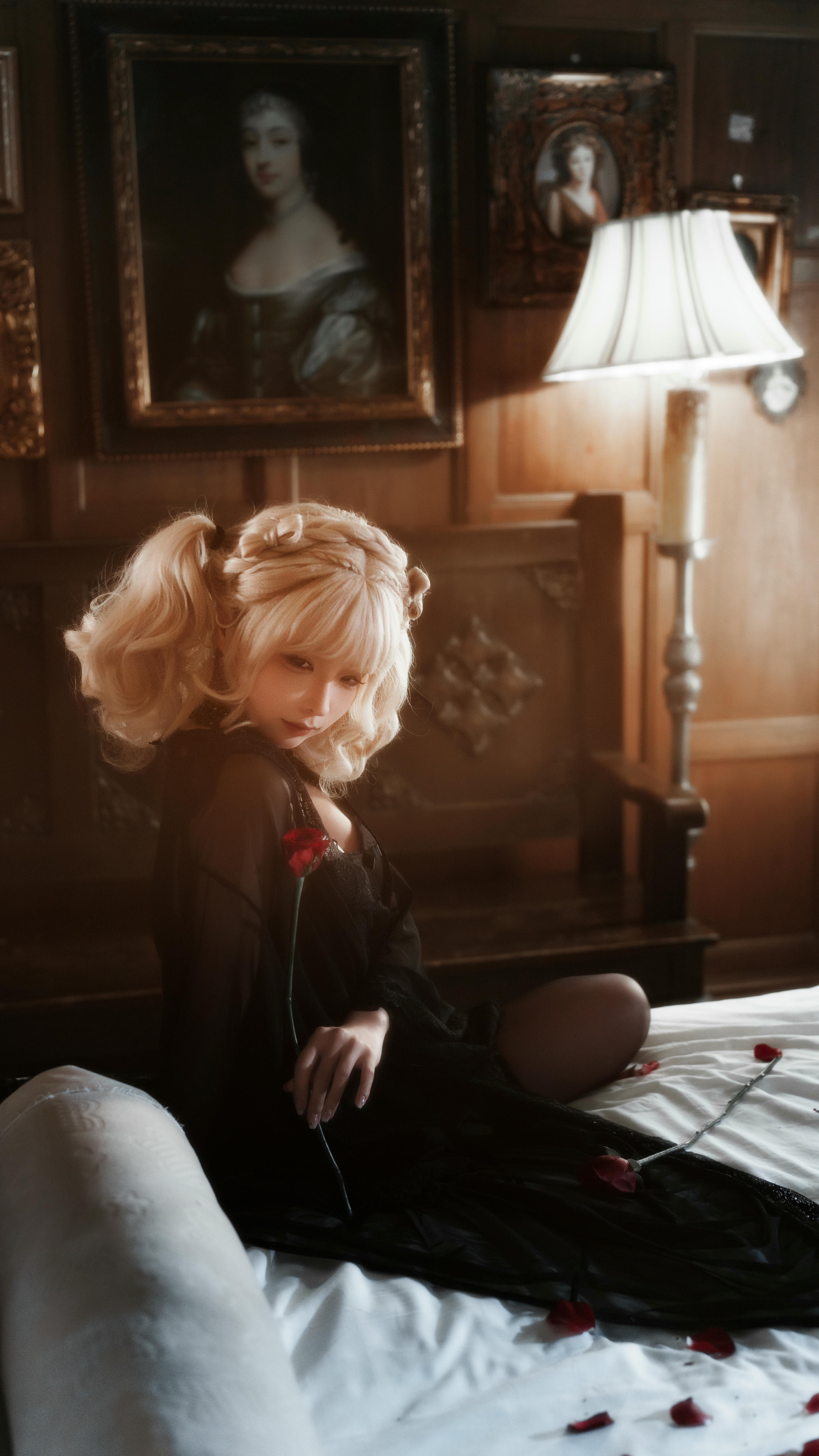 蠢沫沫 NO.354 2024年会员 线下班 [39P 1.41 GB]_第1集