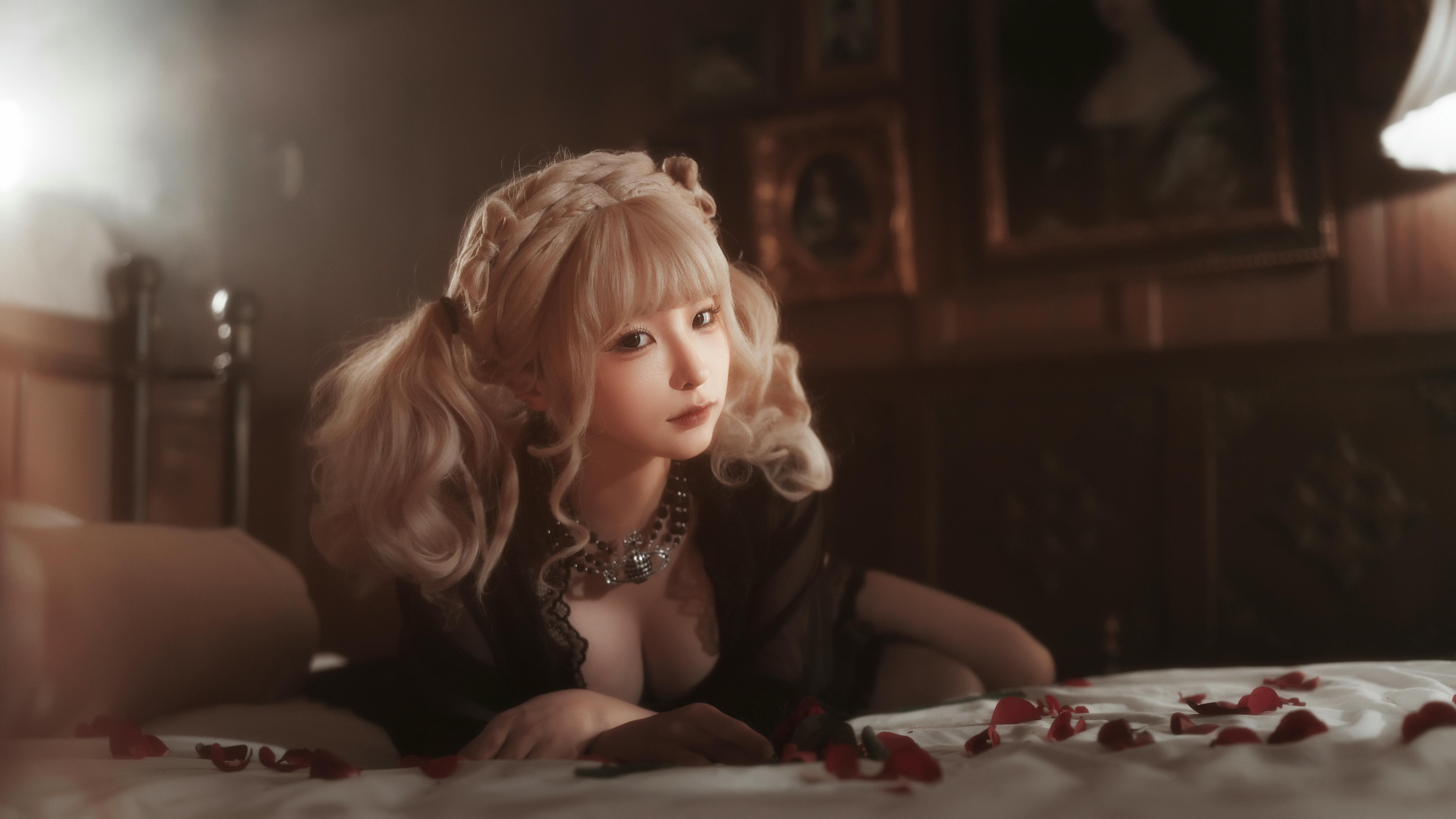 蠢沫沫 NO.354 2024年会员 线下班 [39P 1.41 GB]_第1集