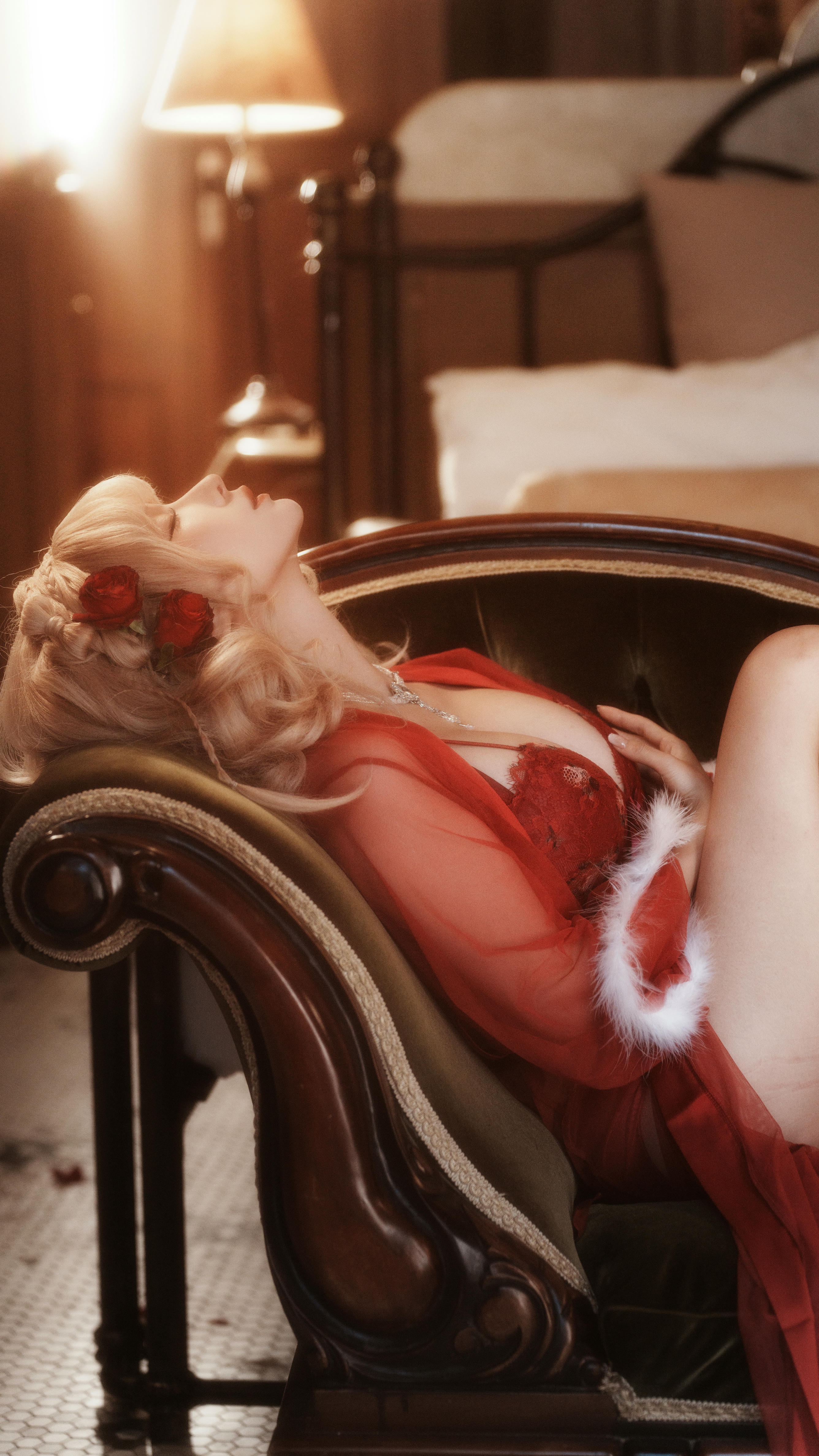 蠢沫沫 NO.354 2024年会员 线下班 [39P 1.41 GB]_第1集